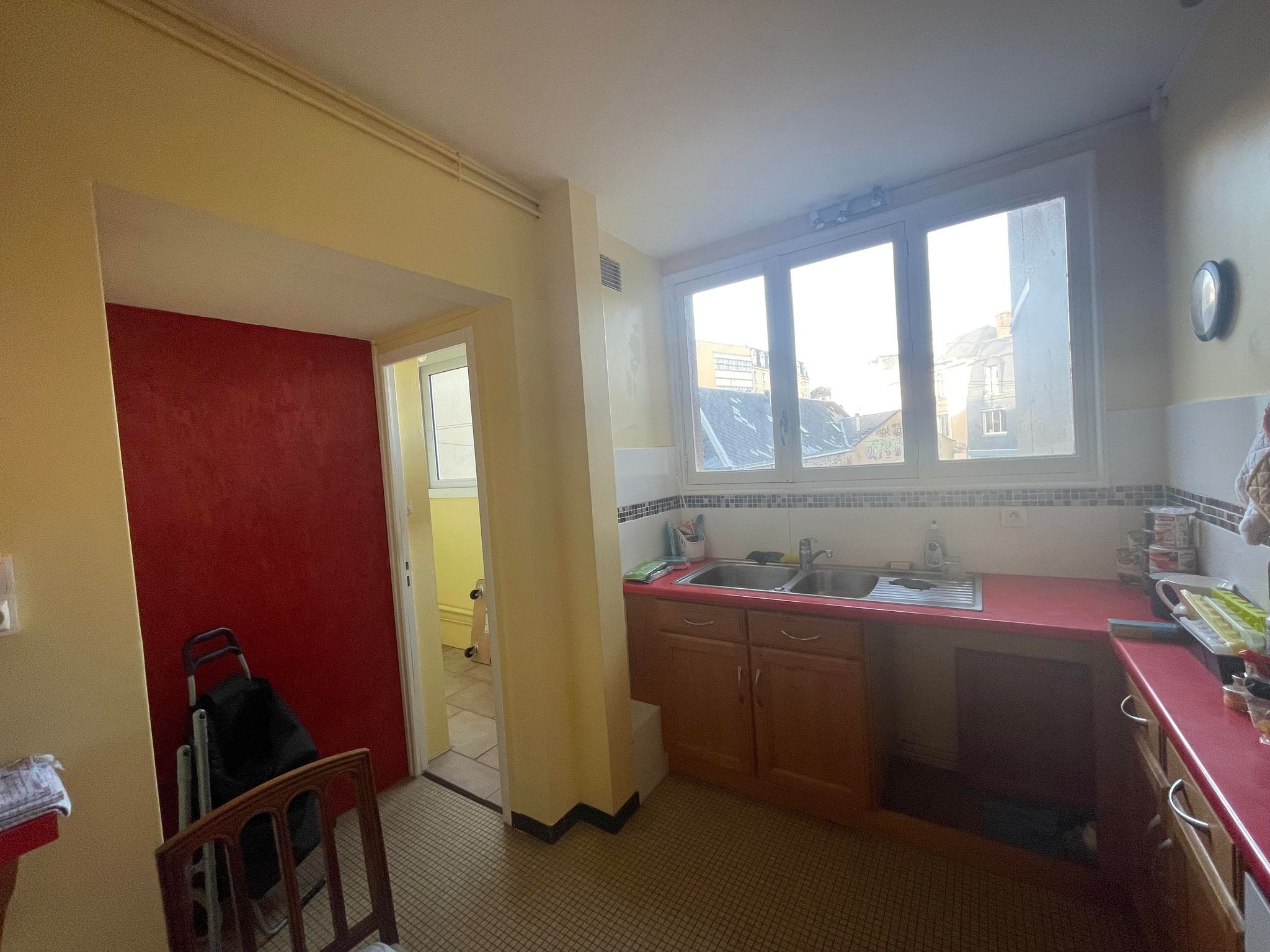 Vente Appartement à le Mans 4 pièces