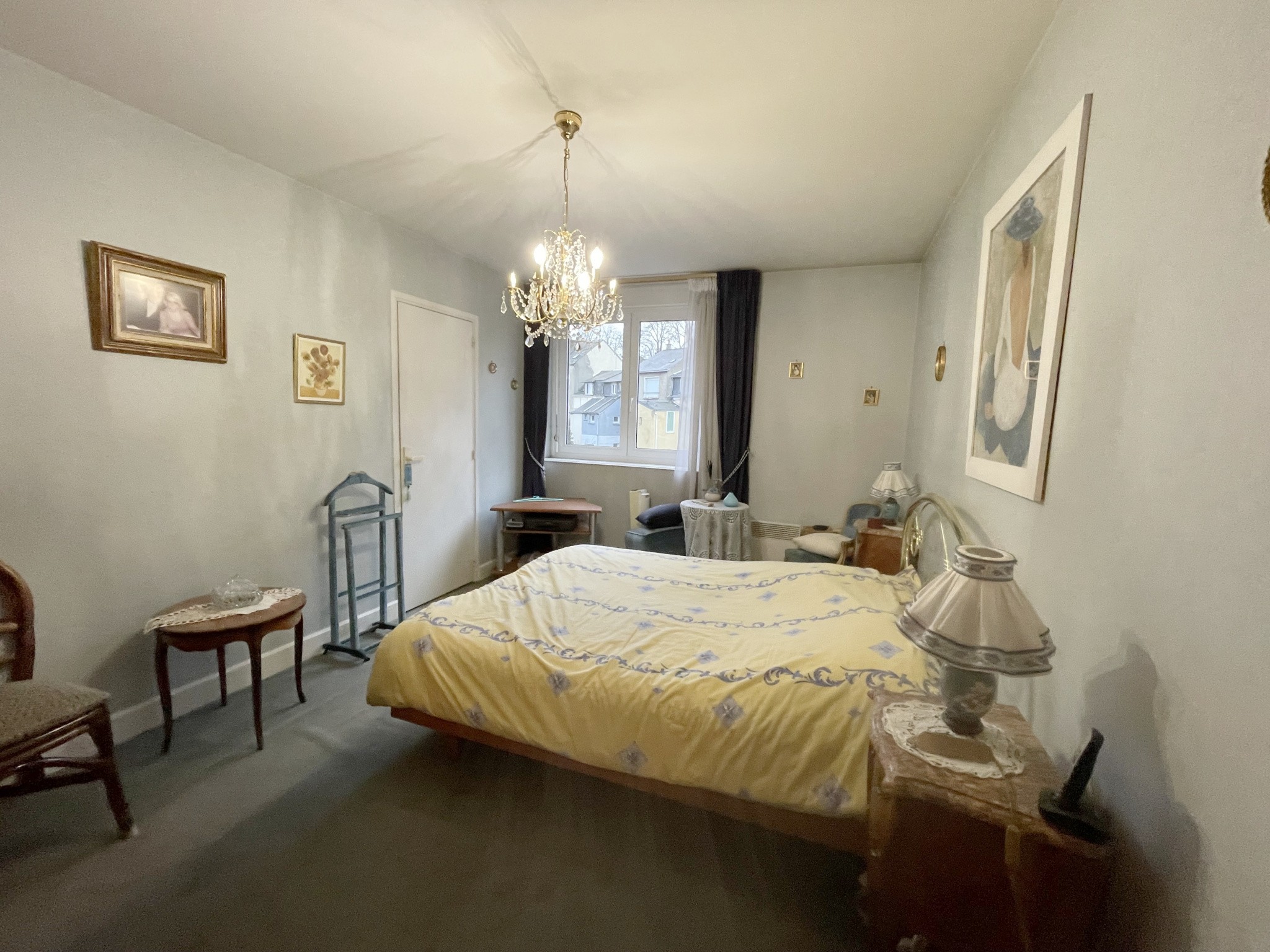 Vente Appartement à le Mans 5 pièces