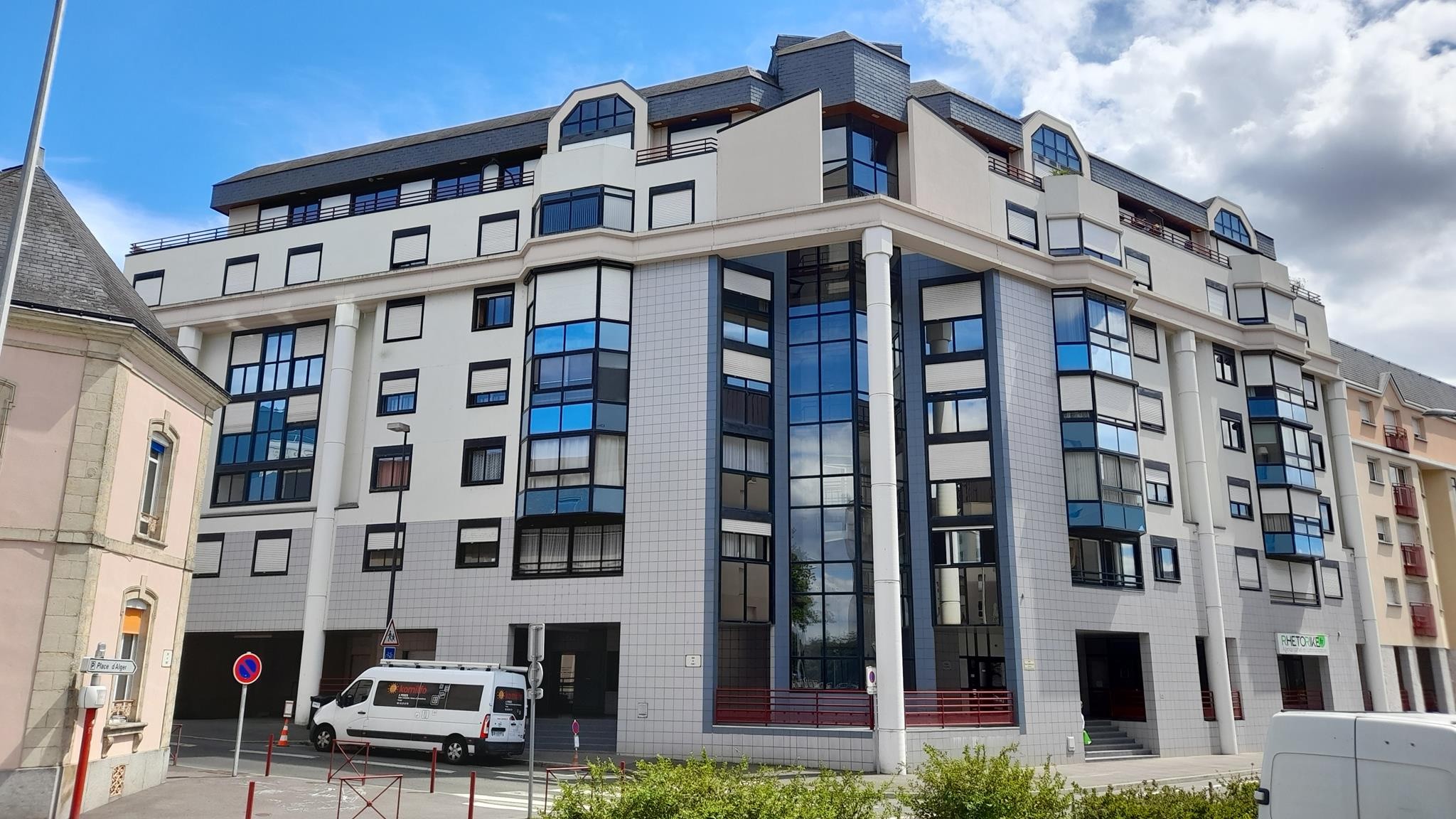 Vente Appartement à le Mans 5 pièces