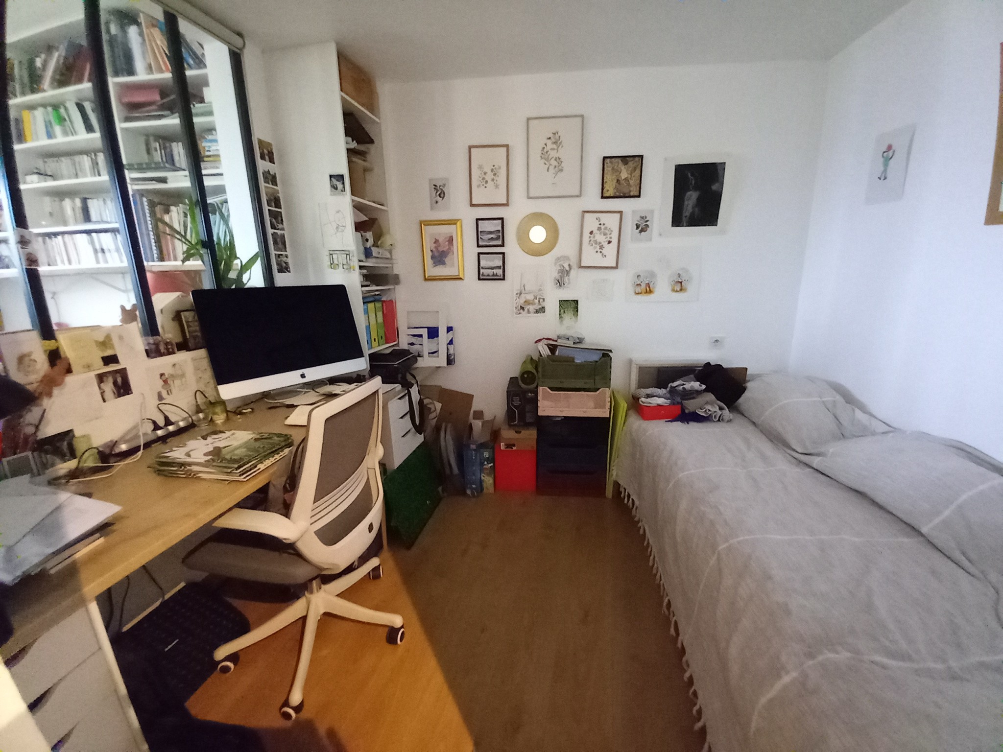 Vente Appartement à Bordeaux 2 pièces