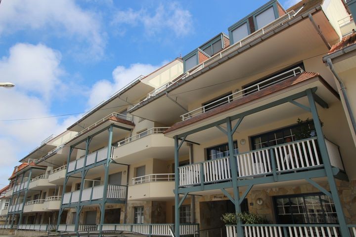 Vente Appartement à le Touquet-Paris-Plage 3 pièces