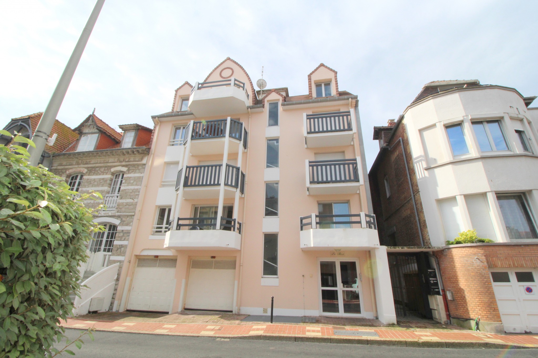 Vente Appartement à le Touquet-Paris-Plage 2 pièces