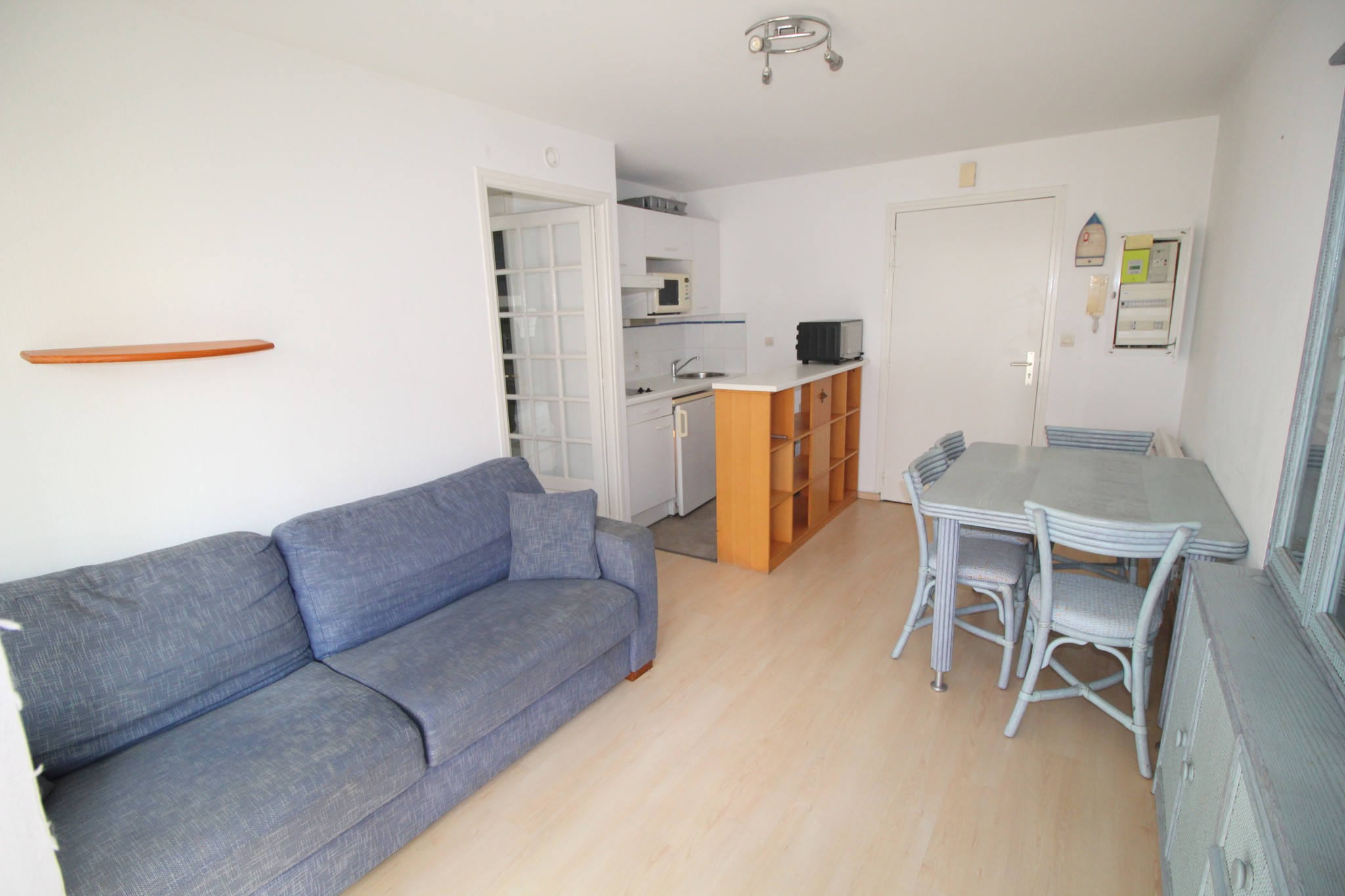 Vente Appartement à le Touquet-Paris-Plage 2 pièces