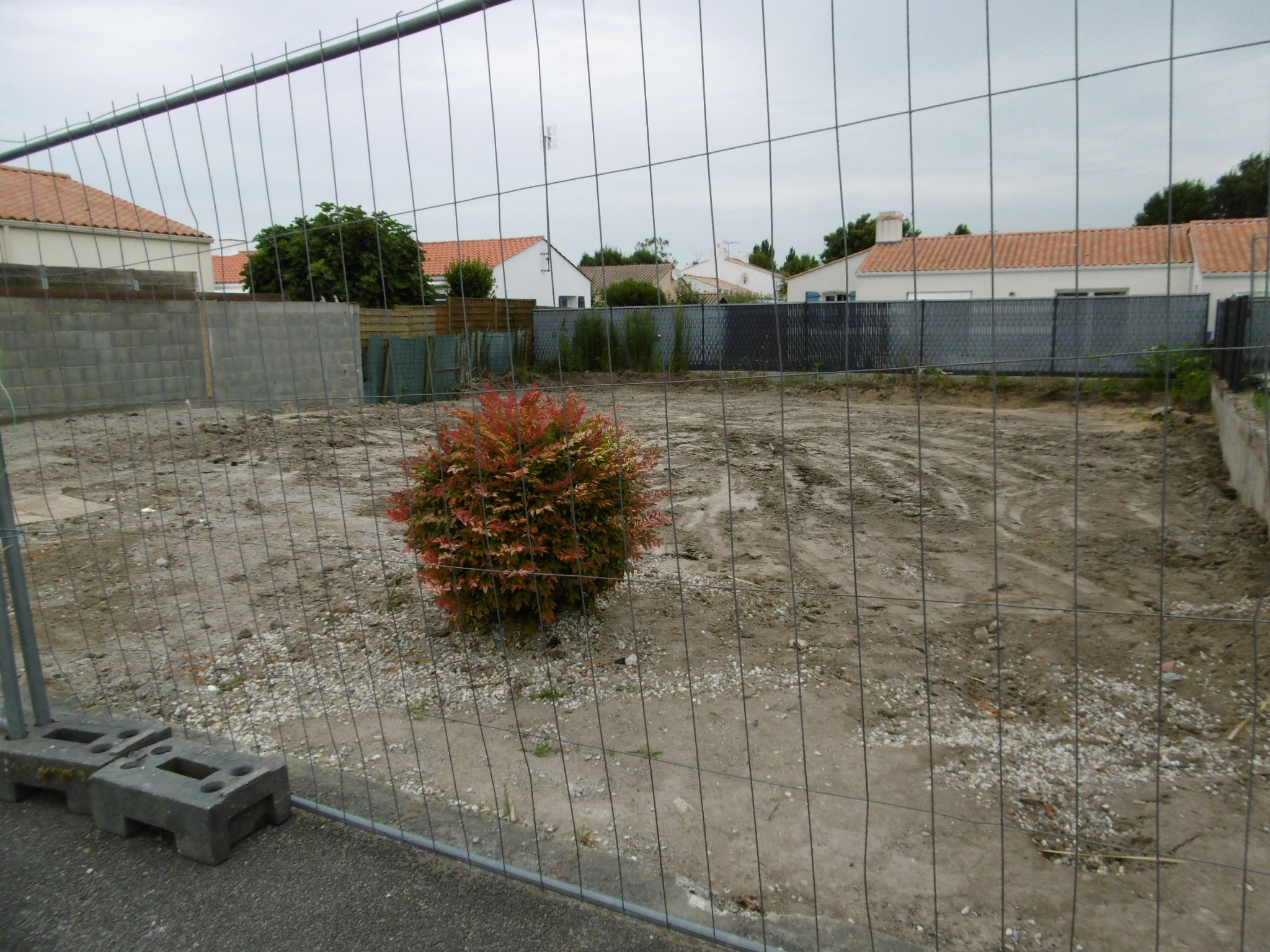 Vente Terrain à Saint-Jean-de-Monts 0 pièce