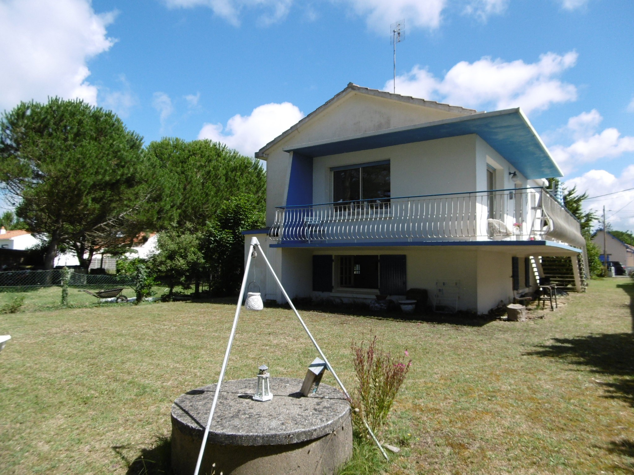 Vente Maison à Saint-Hilaire-de-Riez 4 pièces