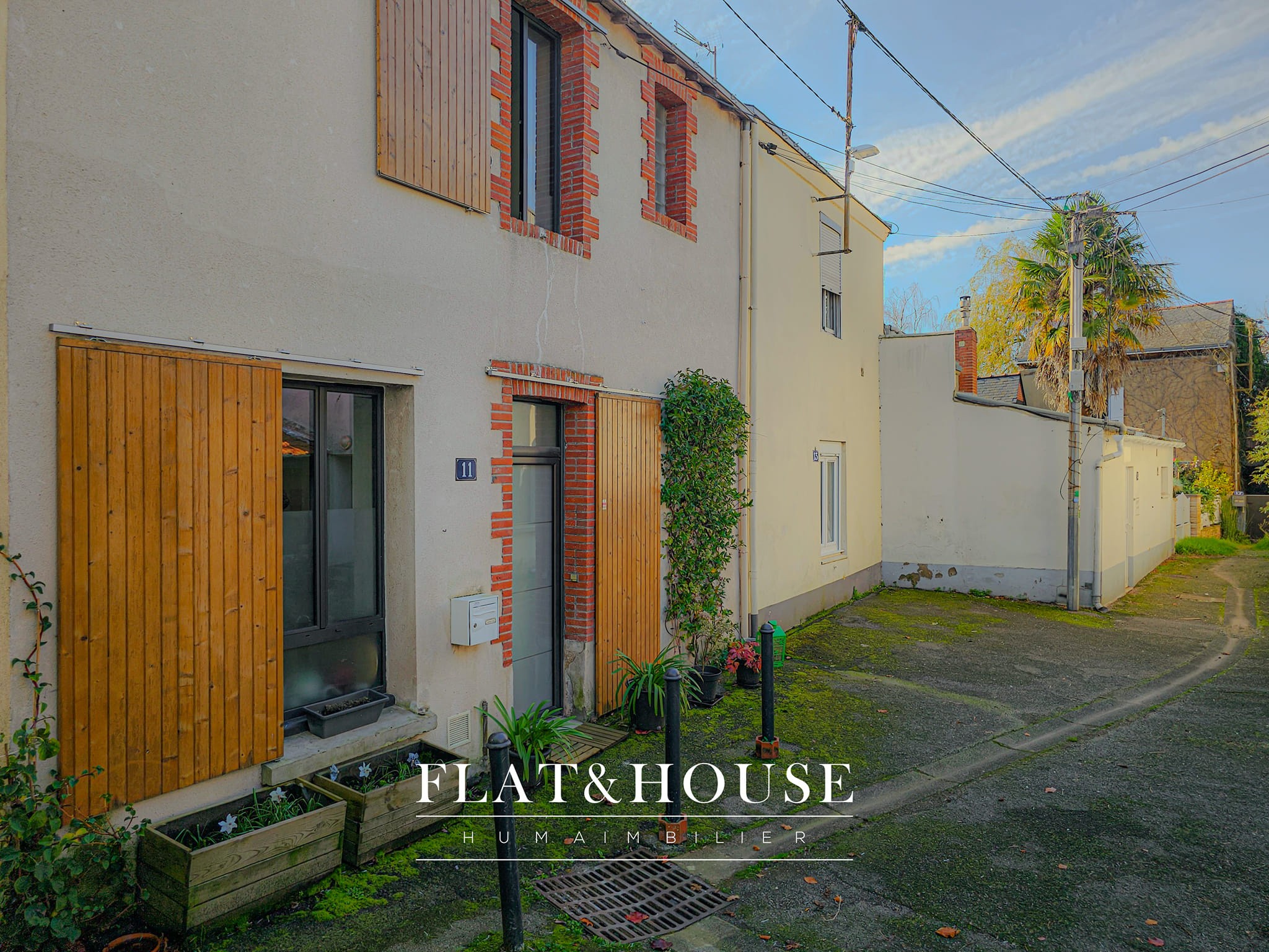 Vente Maison à Nantes 3 pièces