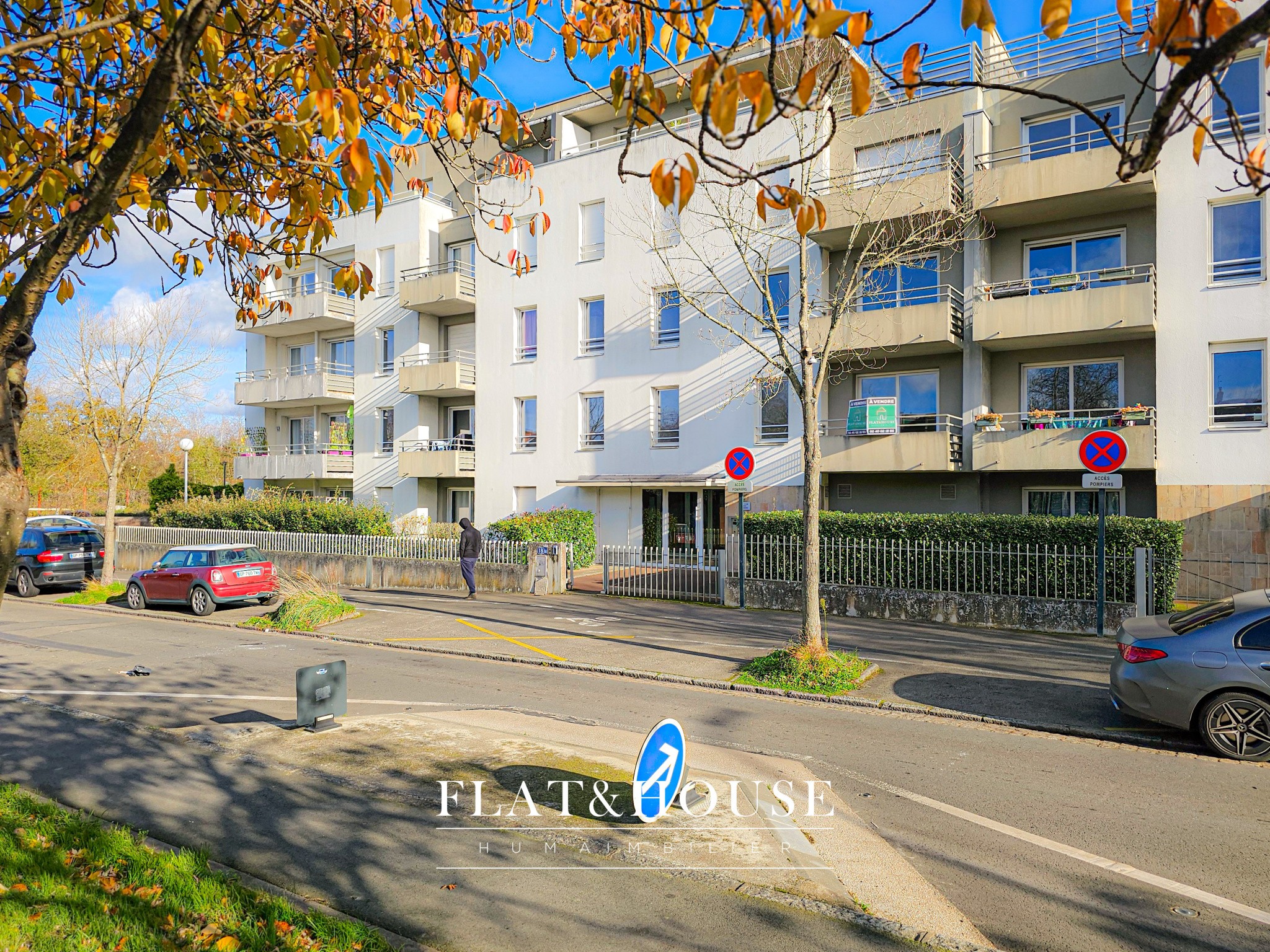 Vente Appartement à Nantes 3 pièces