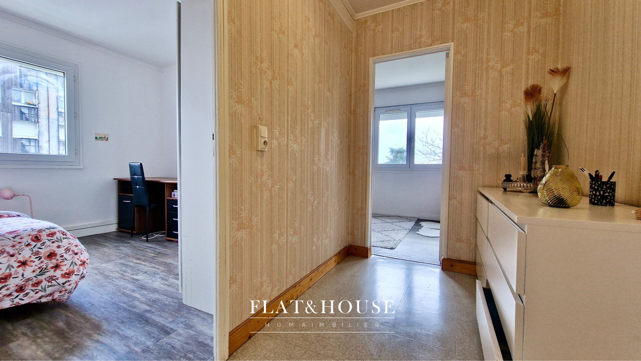 Vente Appartement à Nantes 3 pièces