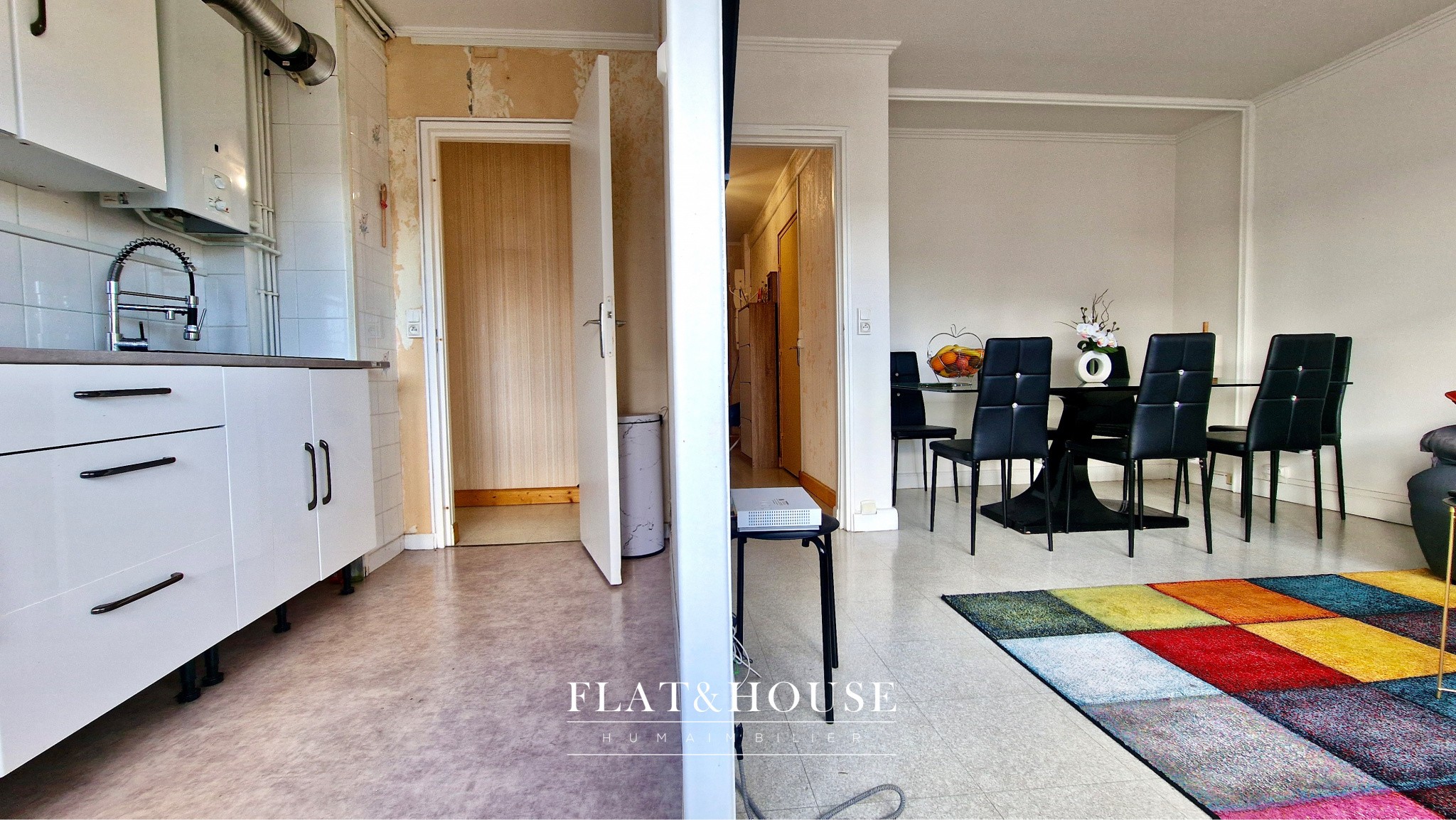 Vente Appartement à Nantes 3 pièces