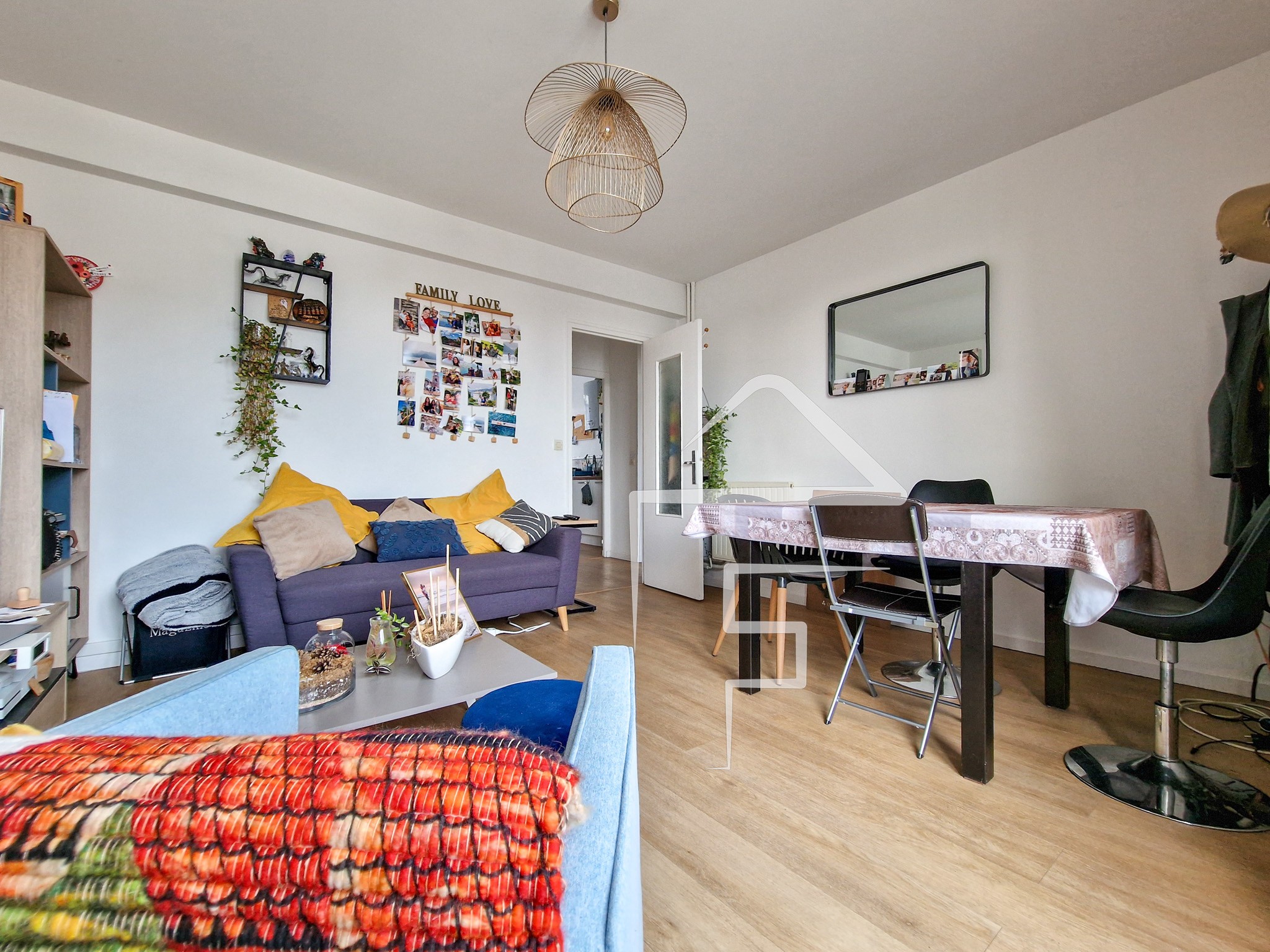 Vente Appartement à Nantes 4 pièces