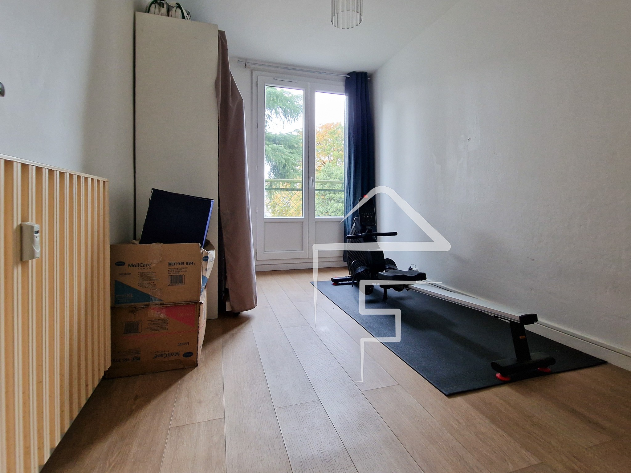 Vente Appartement à Nantes 4 pièces