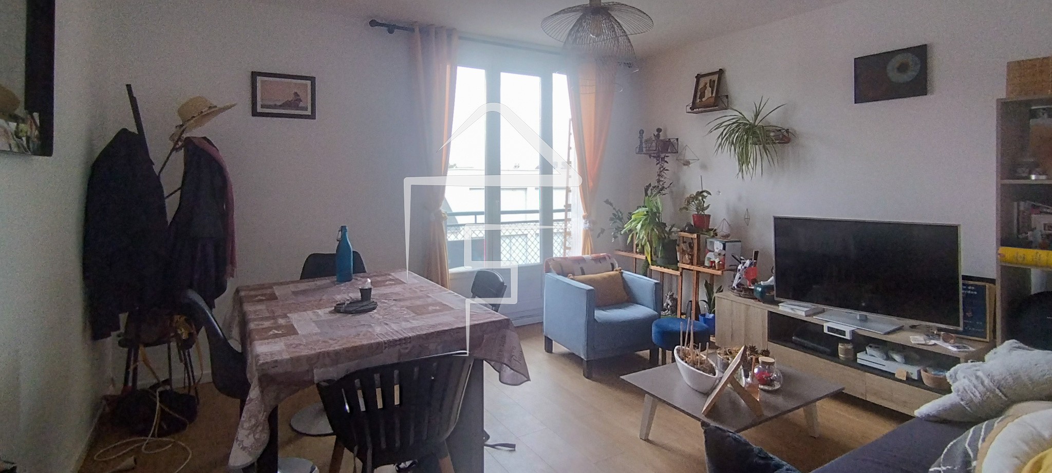 Vente Appartement à Nantes 4 pièces