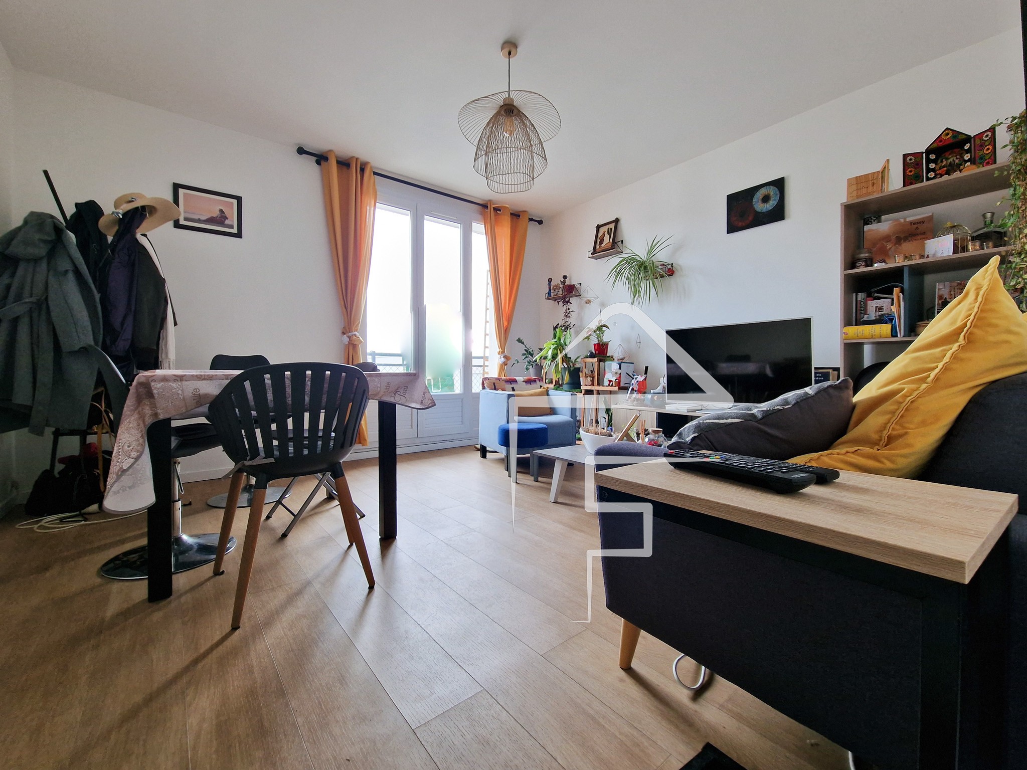 Vente Appartement à Nantes 4 pièces