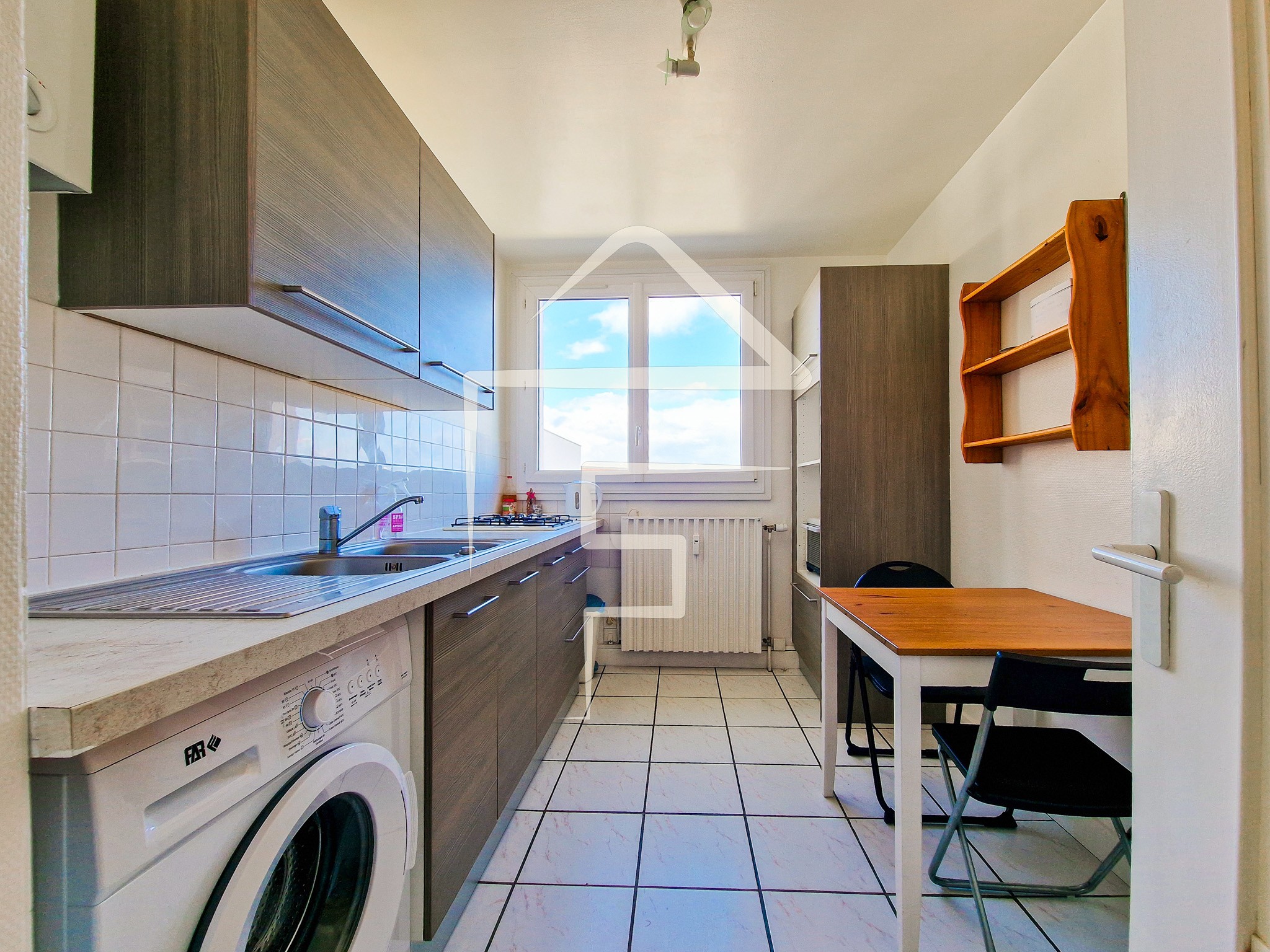 Vente Appartement à Nantes 3 pièces