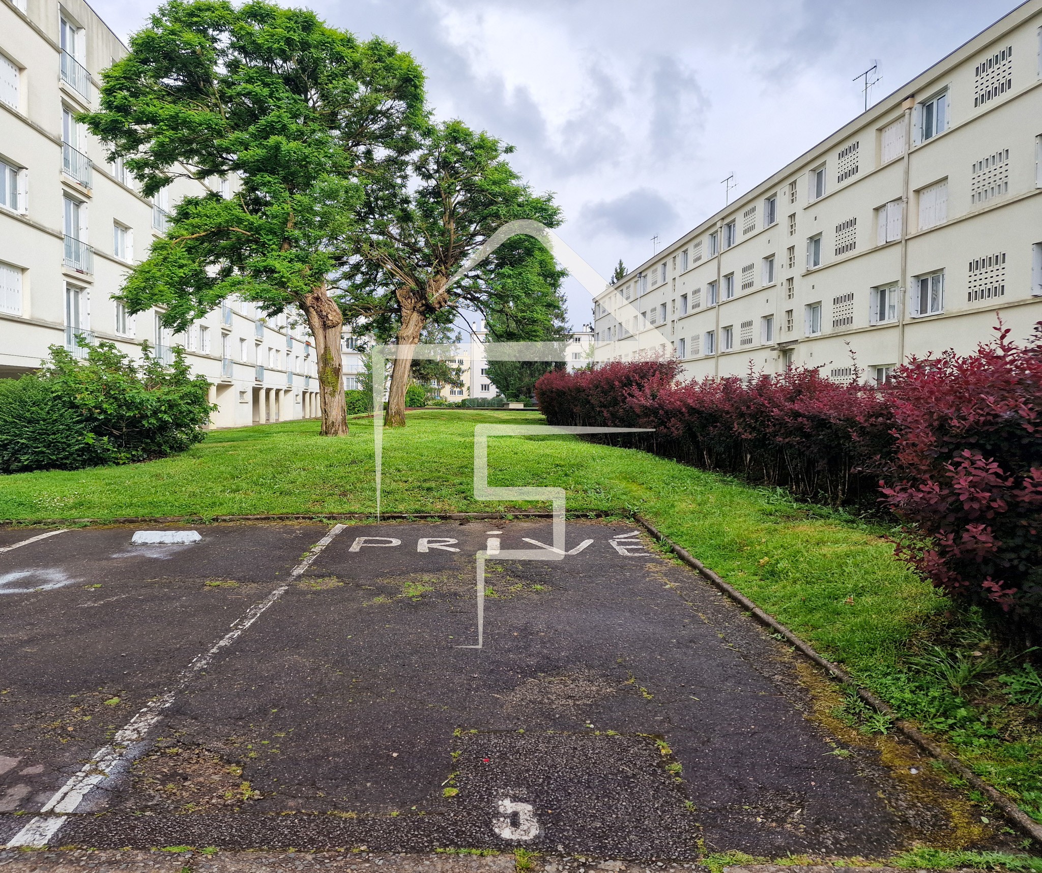 Vente Appartement à Nantes 3 pièces