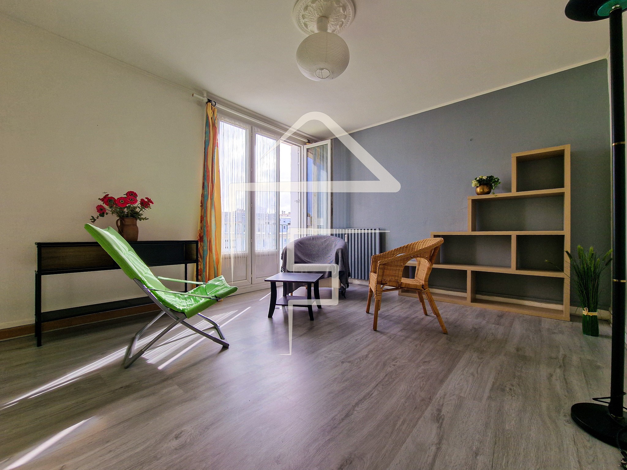 Vente Appartement à Nantes 3 pièces