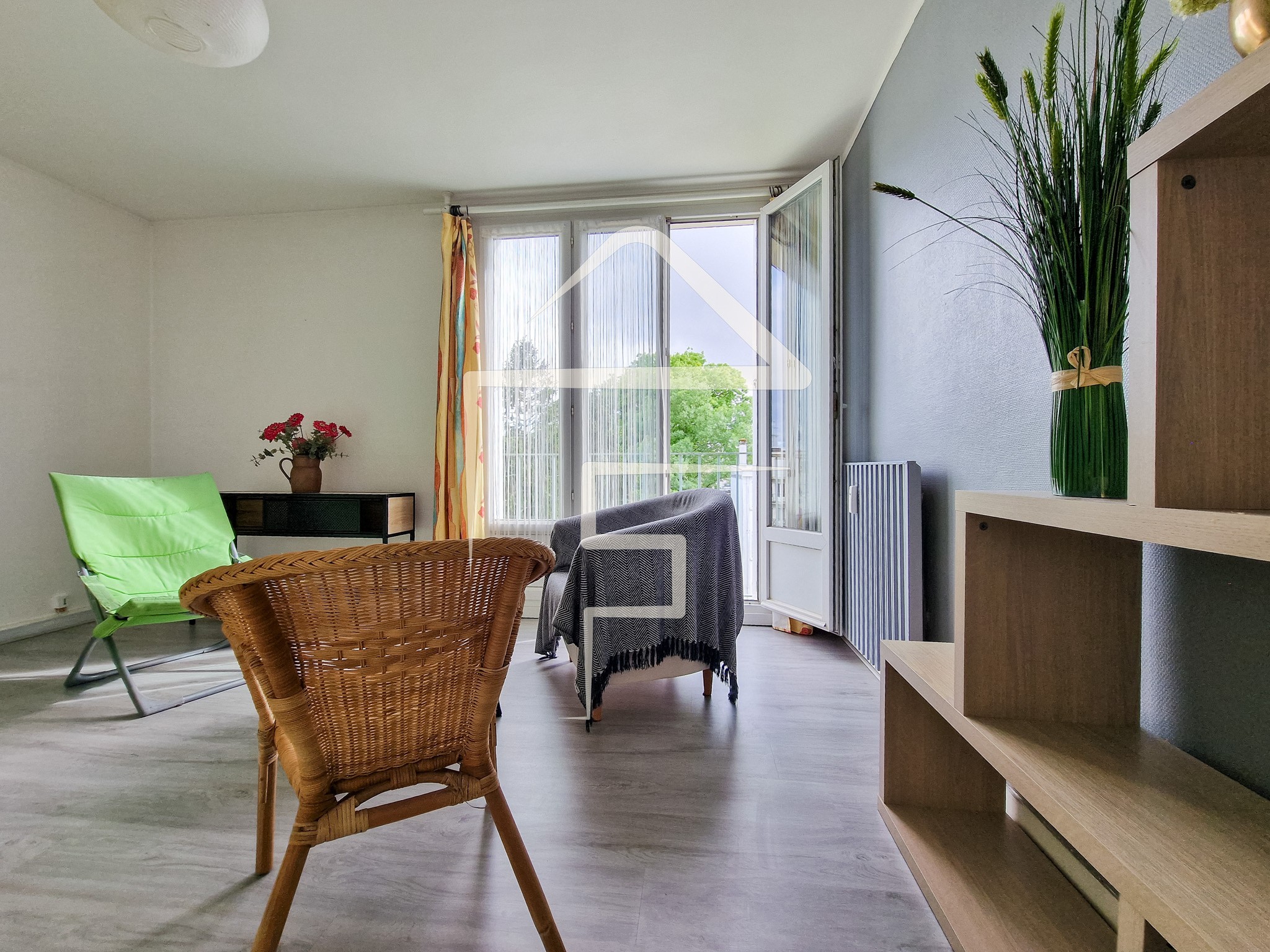 Vente Appartement à Nantes 3 pièces