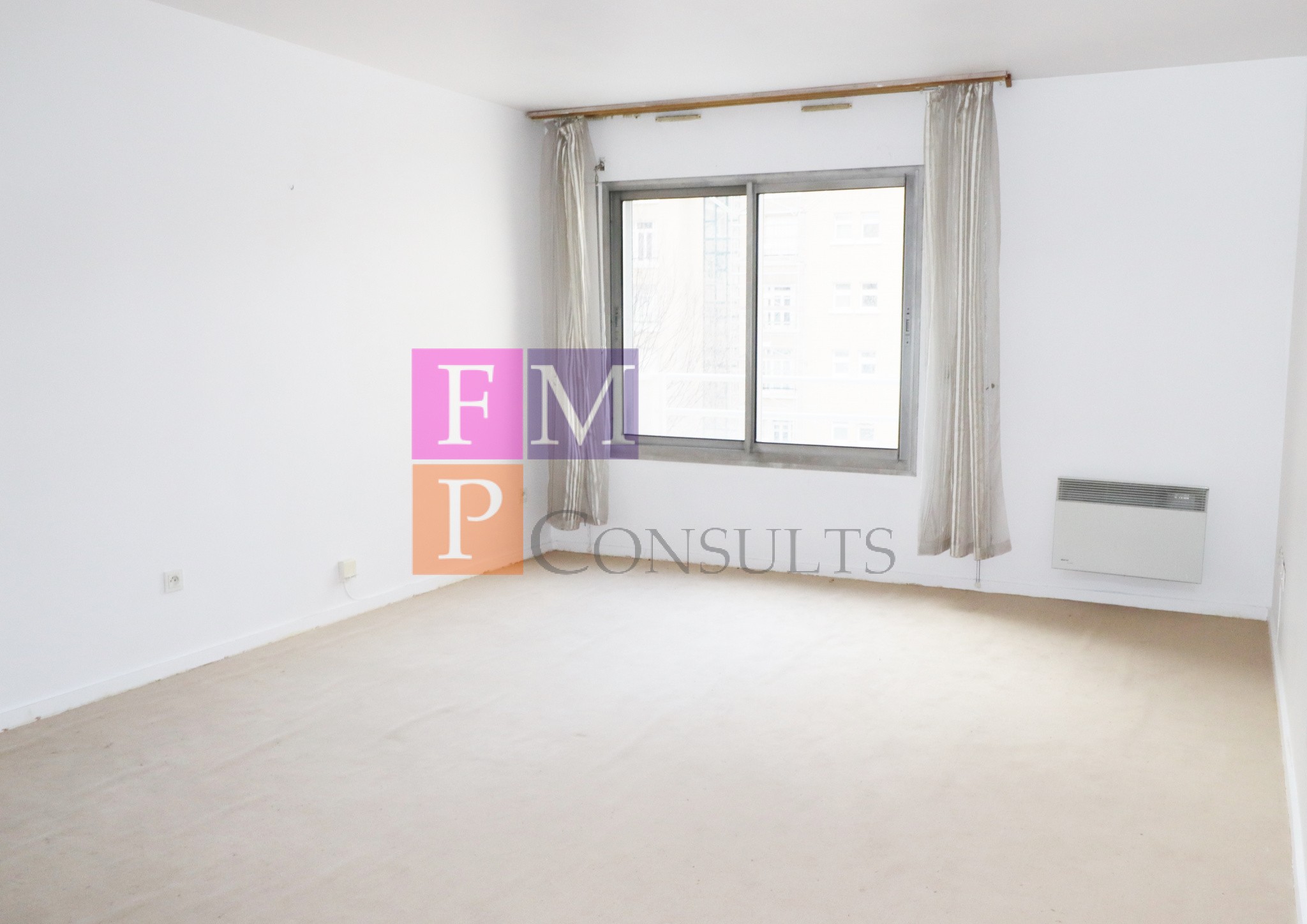 Vente Appartement à Paris Passy 16e arrondissement 1 pièce