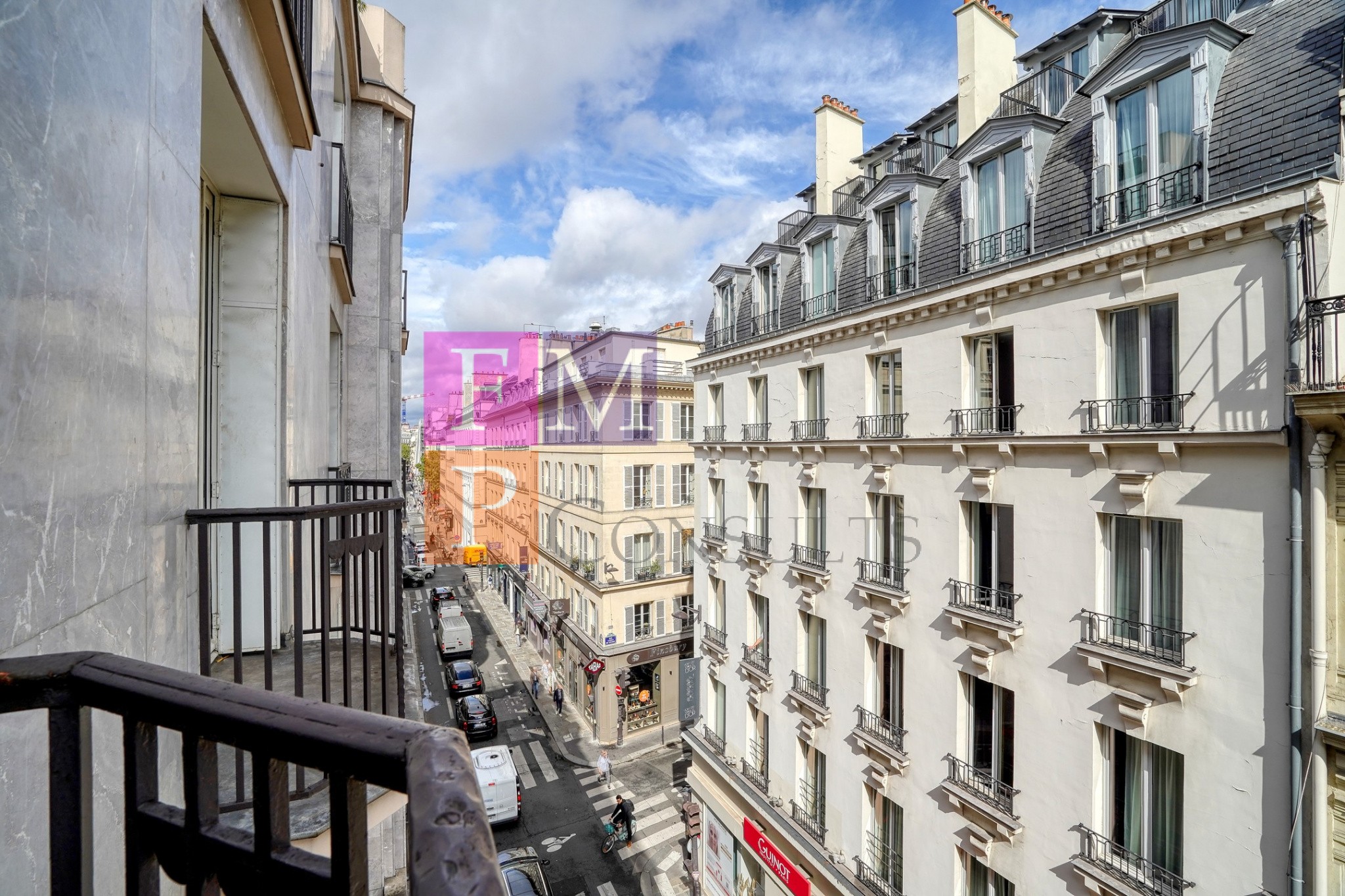 Vente Appartement à Paris Élysée  8e arrondissement 3 pièces