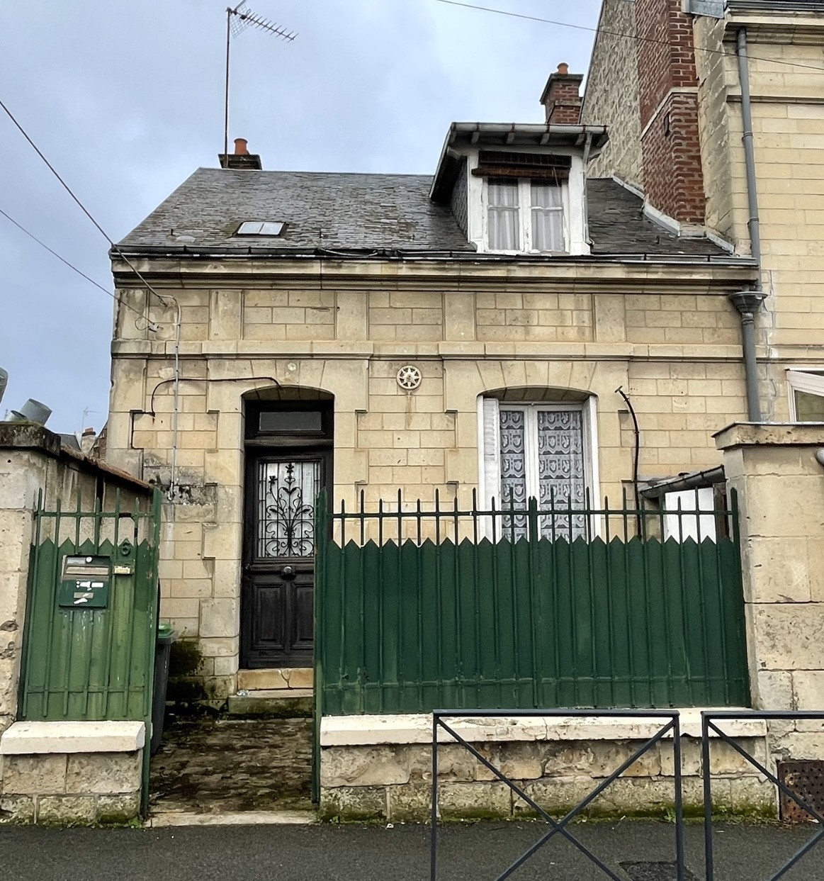 Vente Maison à Soissons 3 pièces