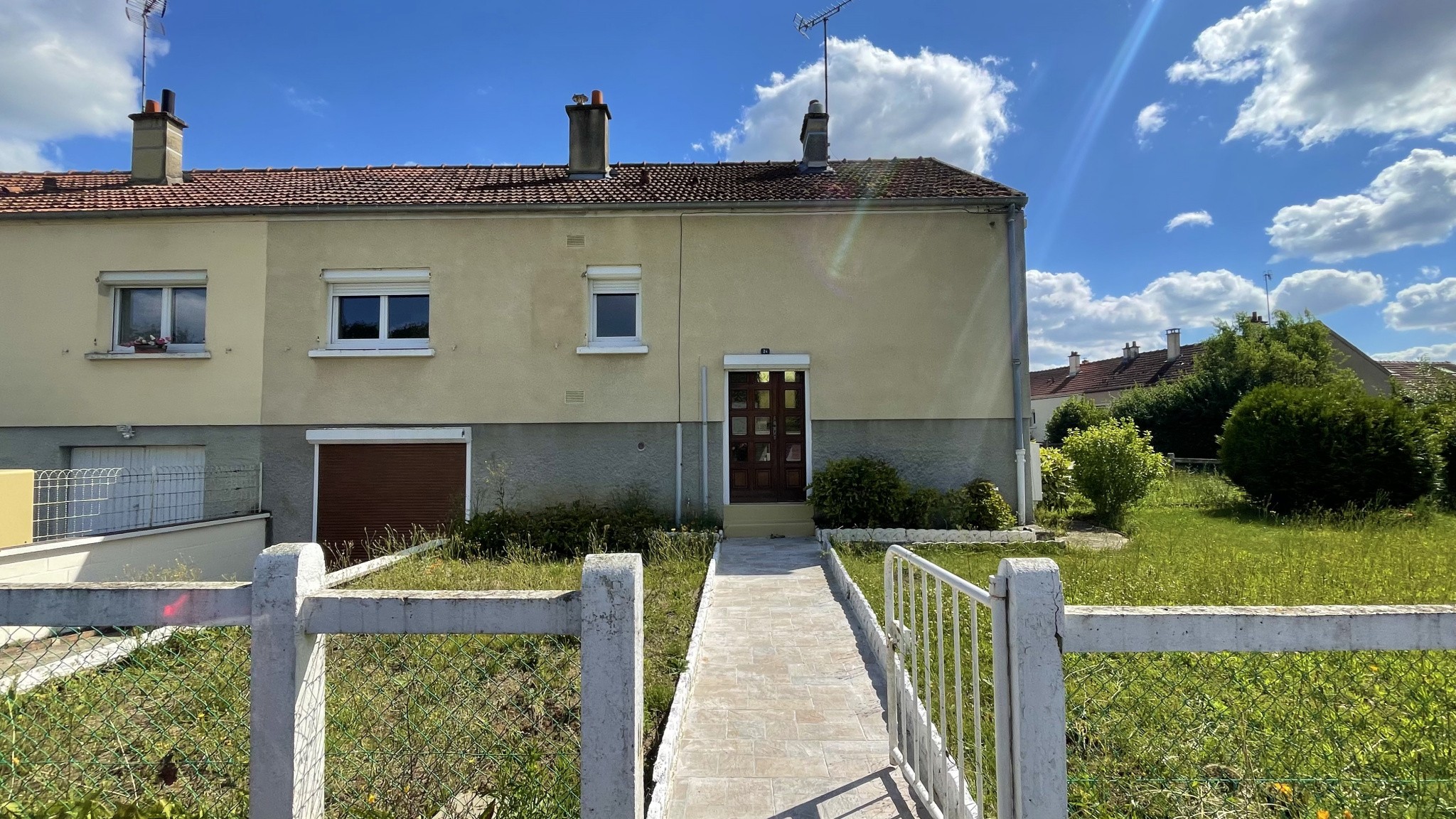 Vente Maison à Soissons 4 pièces