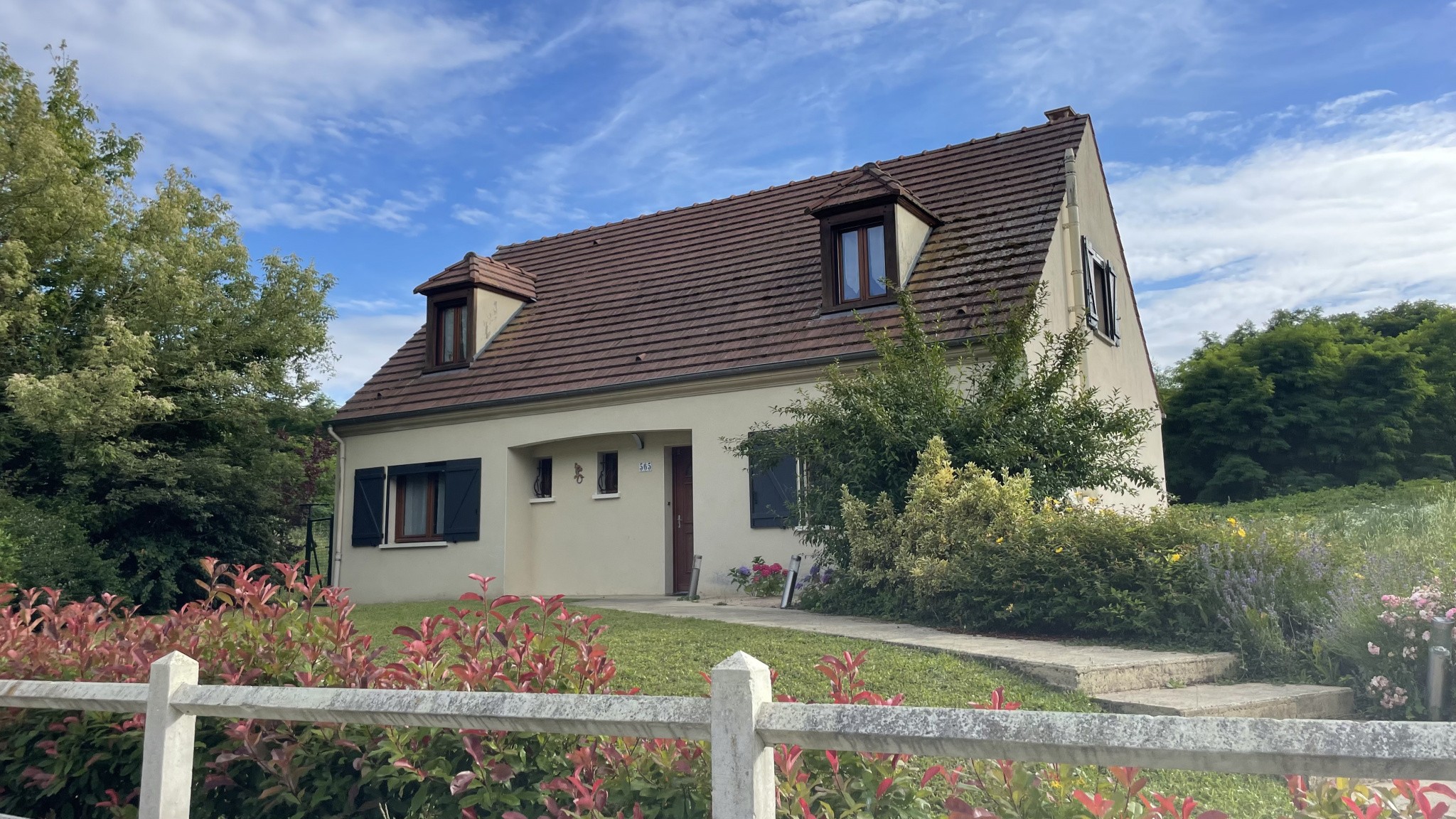 Vente Maison à Soissons 5 pièces