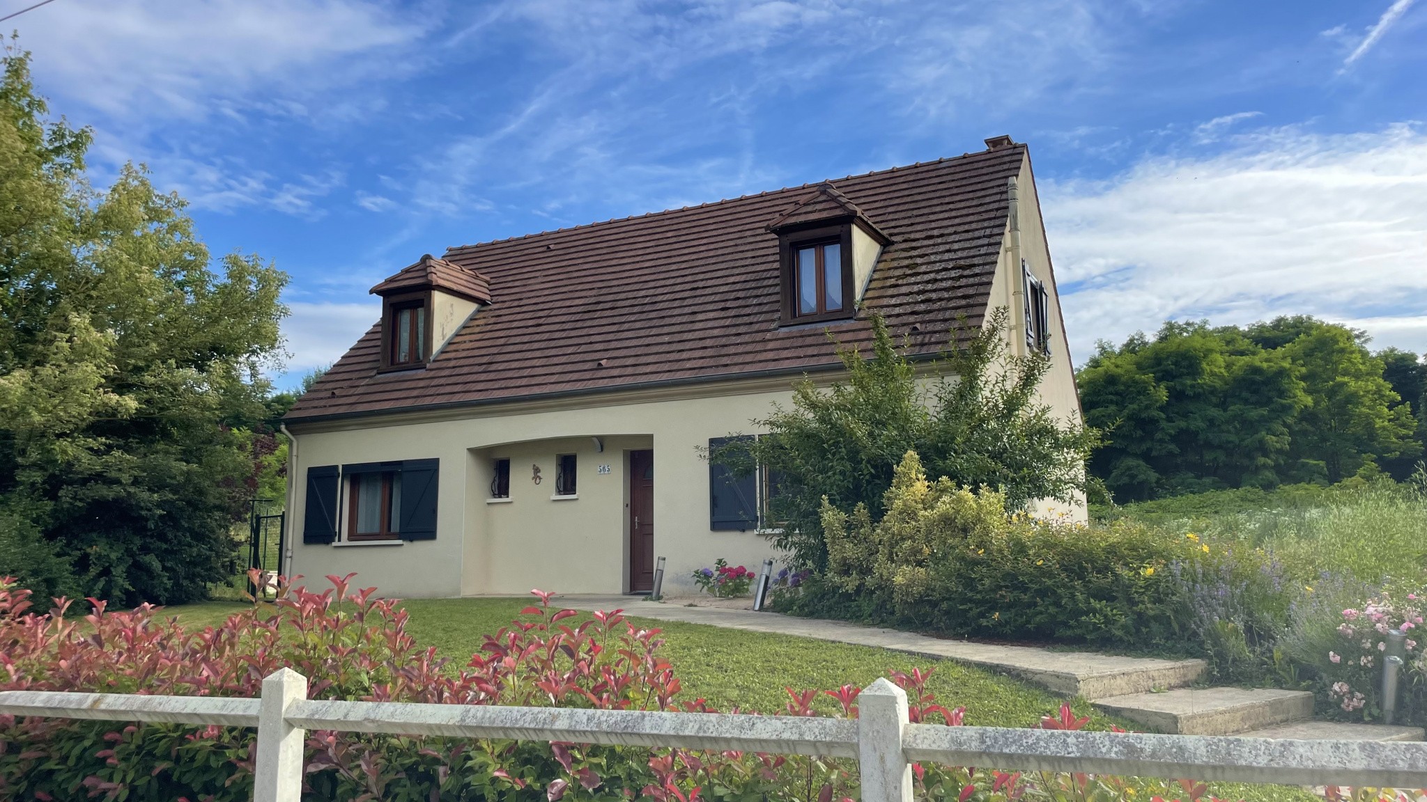 Vente Maison à Soissons 5 pièces