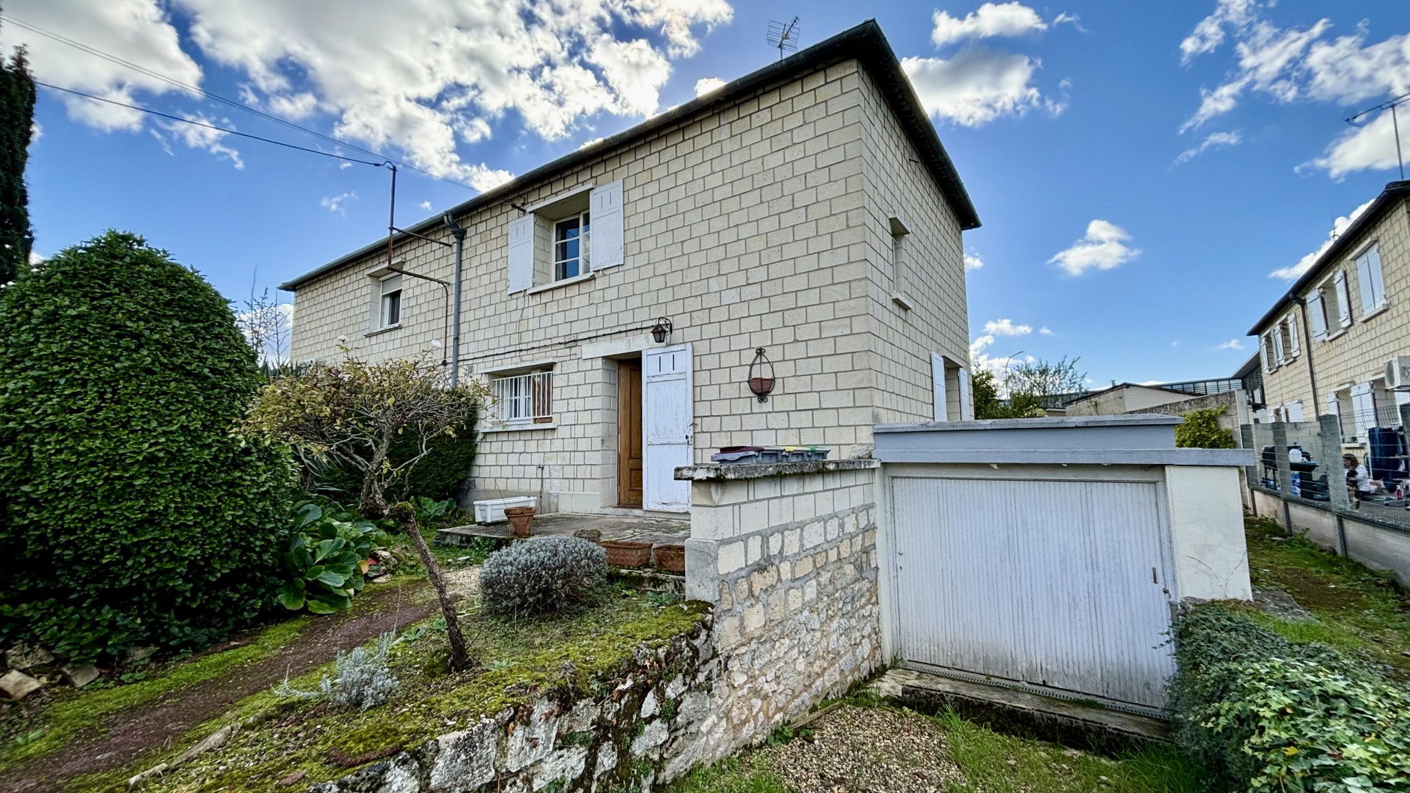 Vente Maison à Soissons 4 pièces