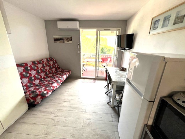 Vente Appartement à Canet-en-Roussillon 1 pièce