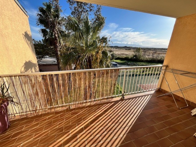 Vente Appartement à Canet-en-Roussillon 2 pièces