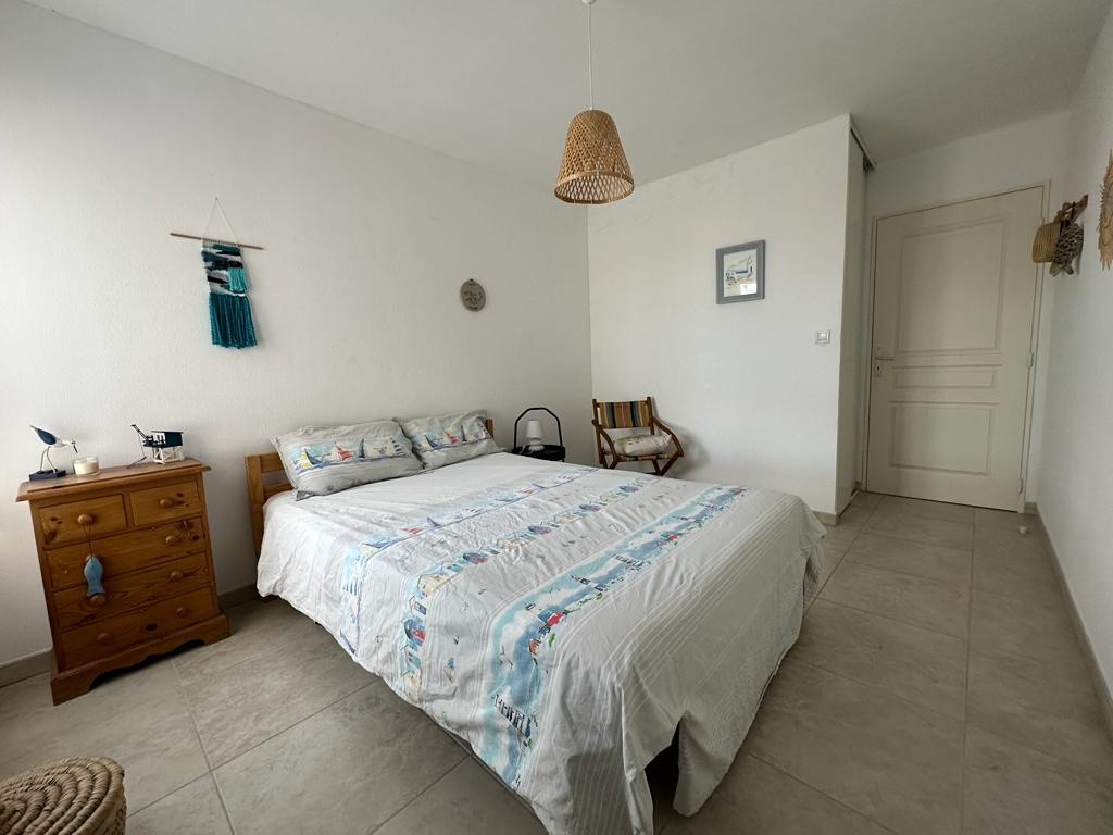 Vente Appartement à Canet-en-Roussillon 3 pièces