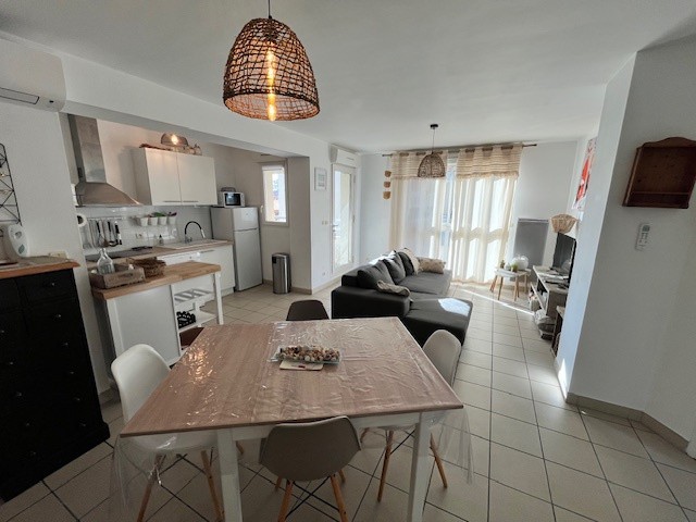 Vente Appartement à Canet-en-Roussillon 3 pièces