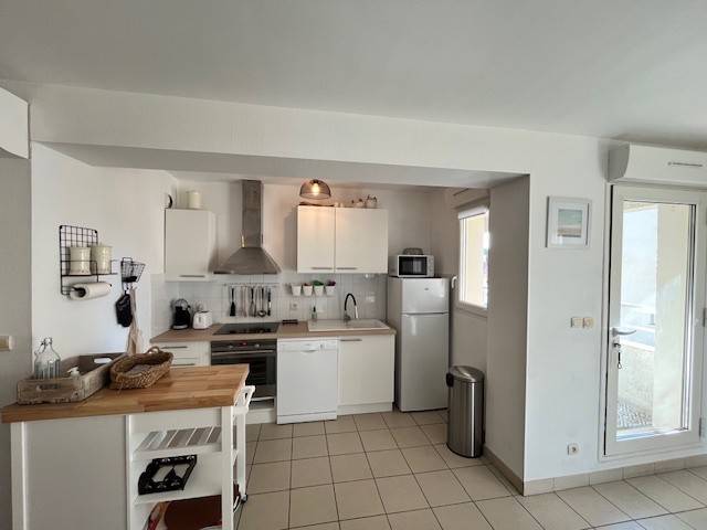 Vente Appartement à Canet-en-Roussillon 3 pièces