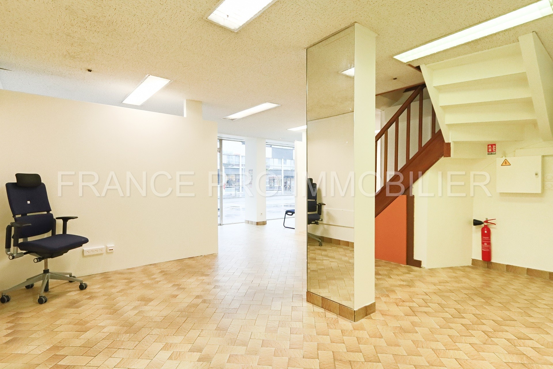 Location Bureau / Commerce à Cherbourg-Octeville 0 pièce