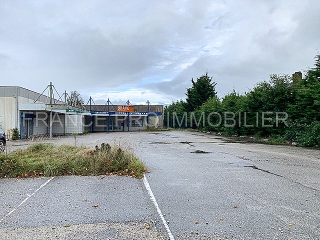 Location Bureau / Commerce à Cherbourg-Octeville 0 pièce