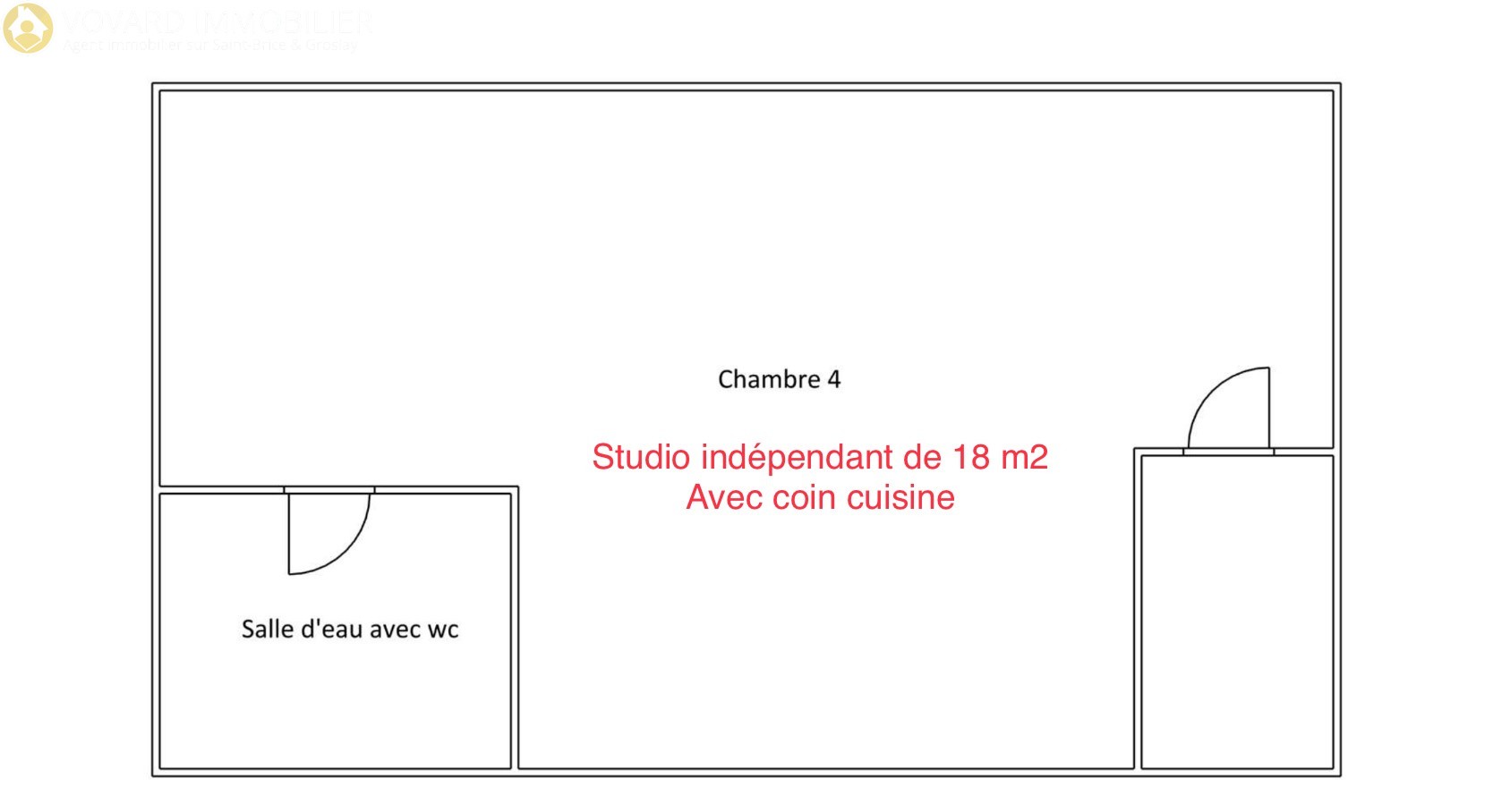 Vente Maison à Saint-Brice-sous-Forêt 6 pièces