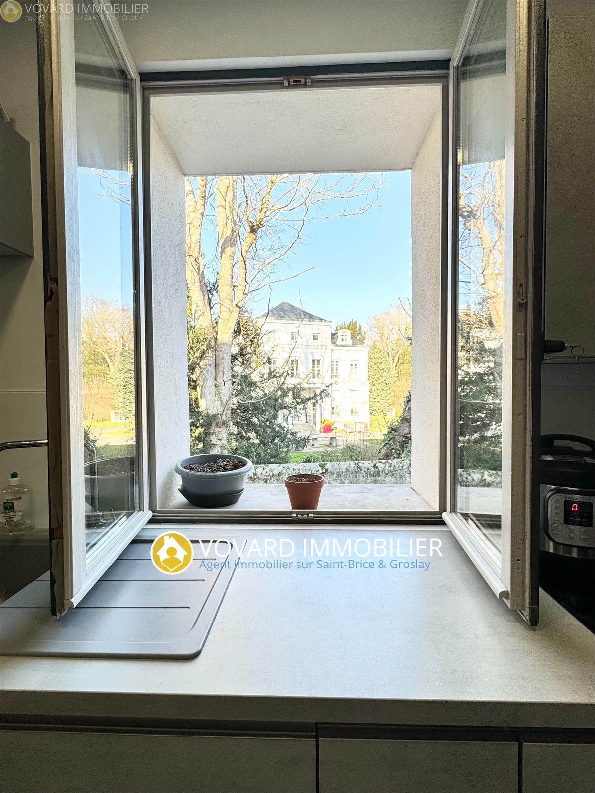 Vente Maison à Saint-Brice-sous-Forêt 6 pièces