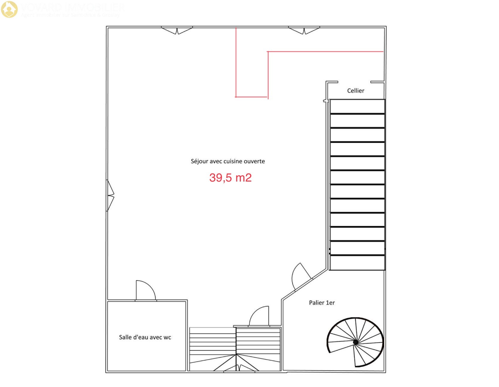 Vente Maison à Saint-Brice-sous-Forêt 6 pièces