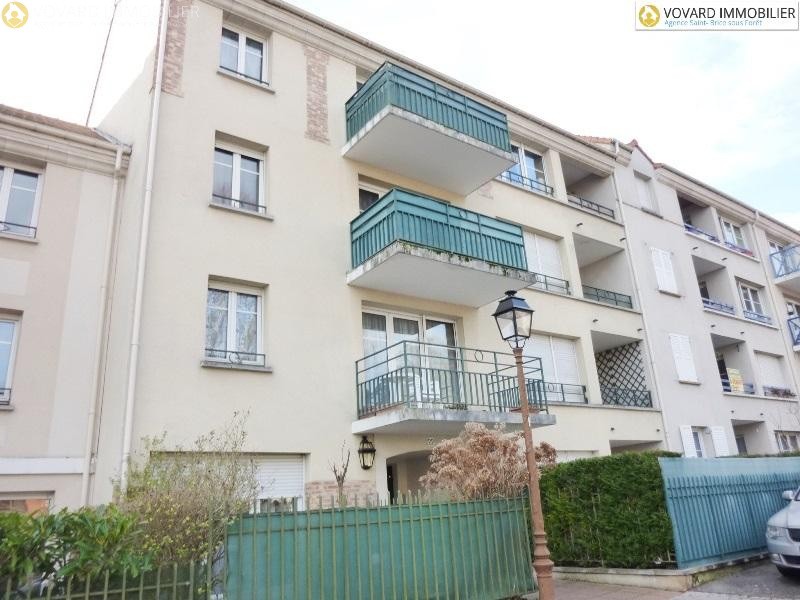 Vente Appartement à Saint-Brice-sous-Forêt 3 pièces