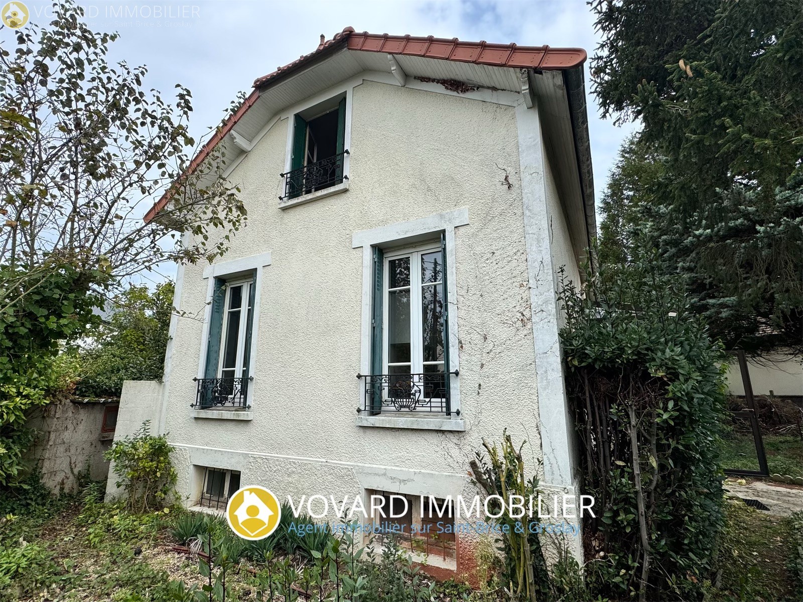 Vente Maison à Domont 3 pièces