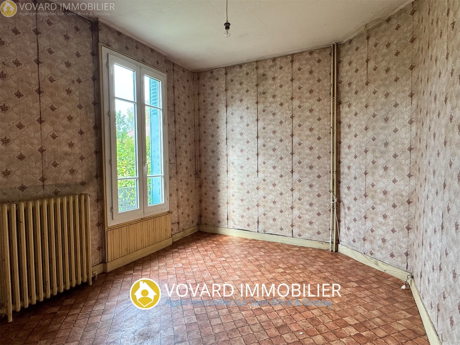 Vente Maison à Domont 3 pièces