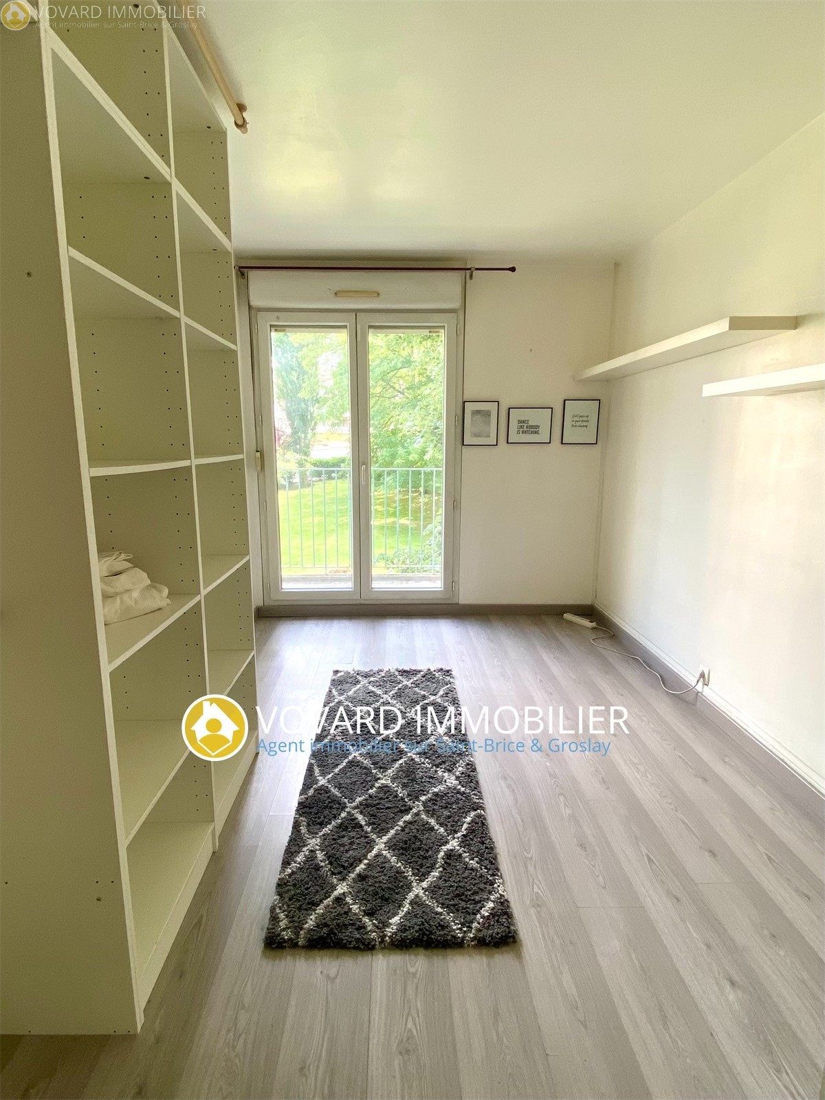 Location Appartement à Saint-Brice-sous-Forêt 4 pièces