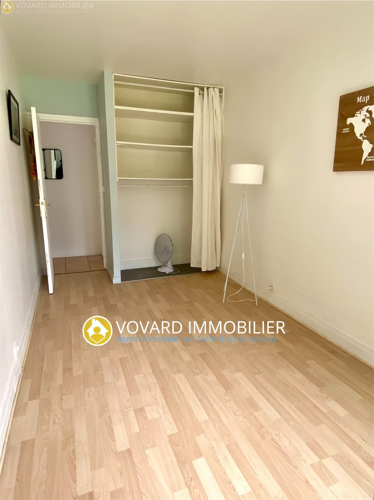 Location Appartement à Saint-Brice-sous-Forêt 4 pièces