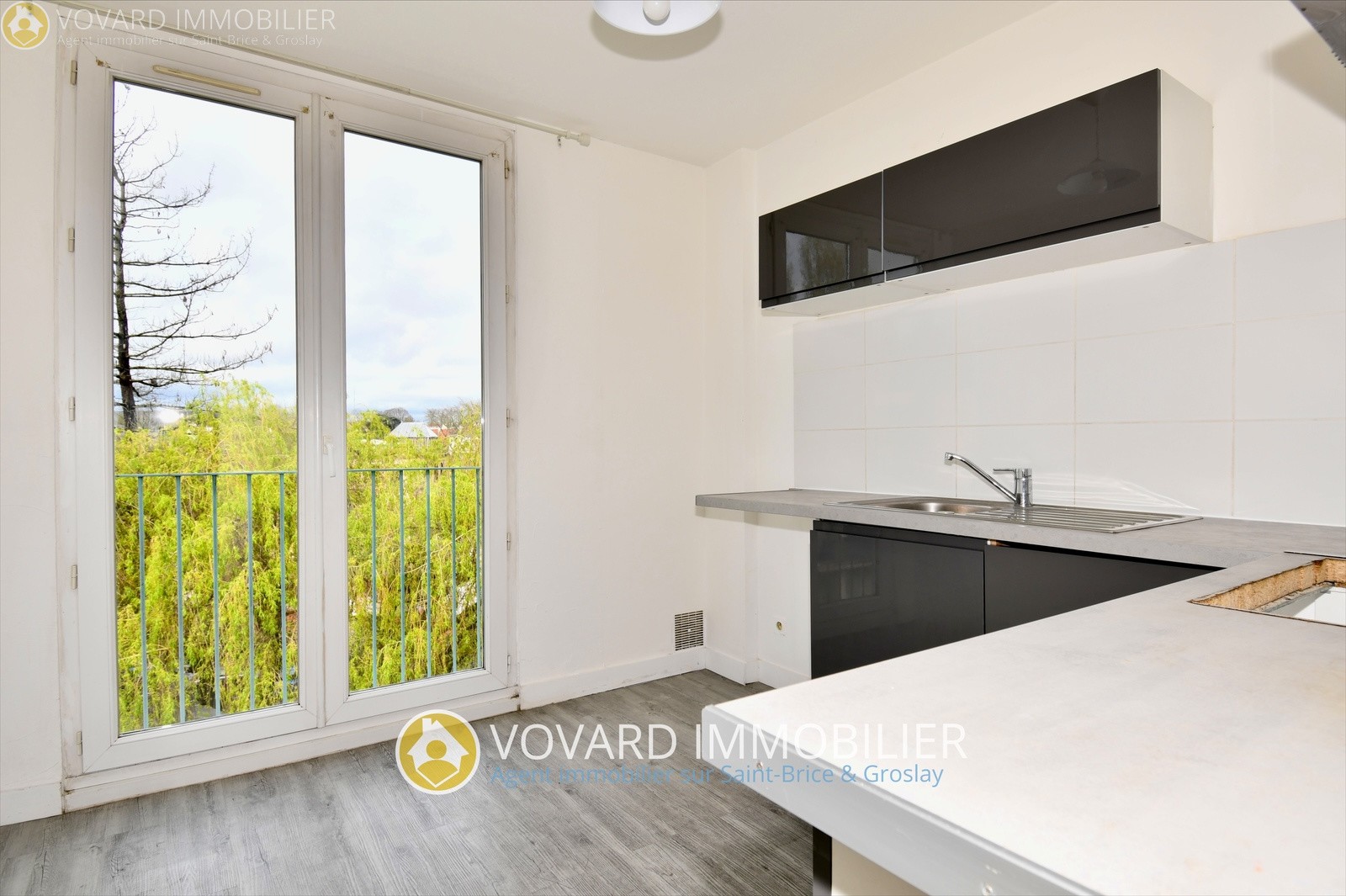 Vente Appartement à Saint-Brice-sous-Forêt 3 pièces