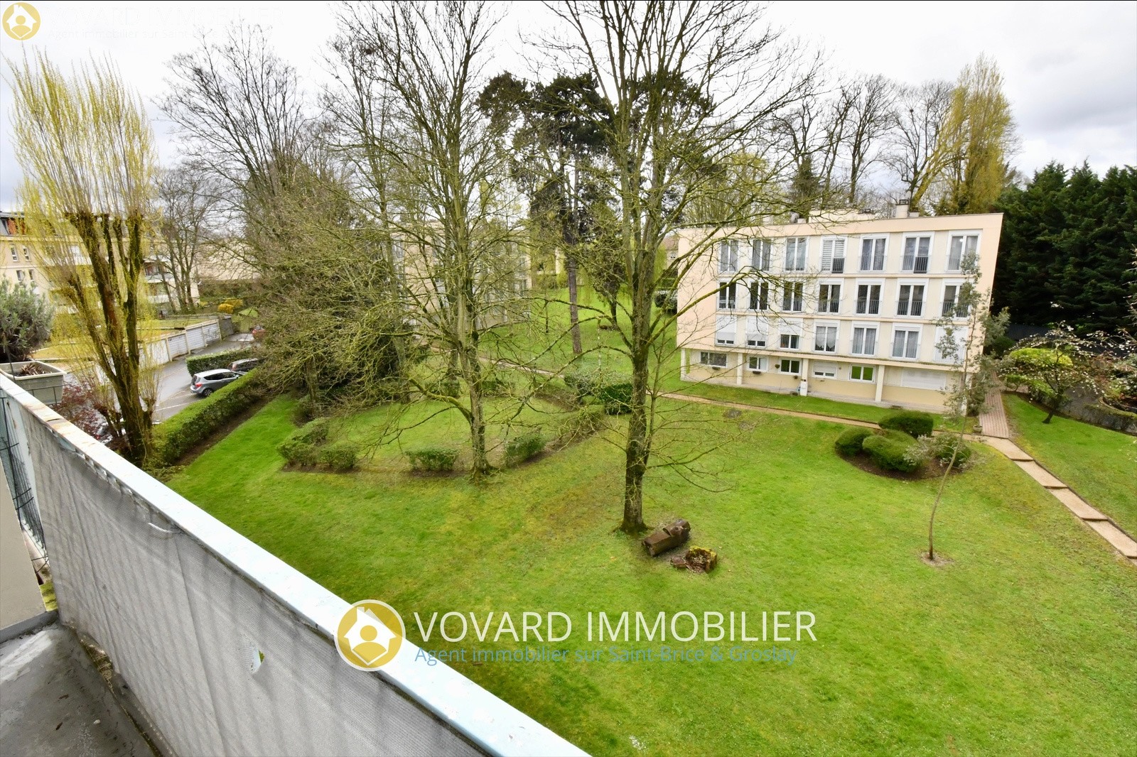 Vente Appartement à Saint-Brice-sous-Forêt 3 pièces