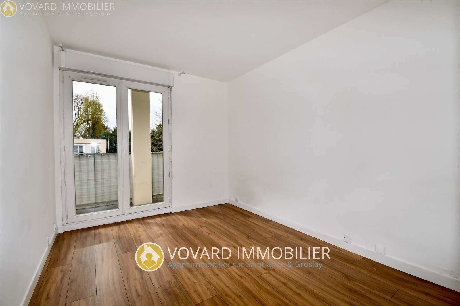 Vente Appartement à Saint-Brice-sous-Forêt 3 pièces