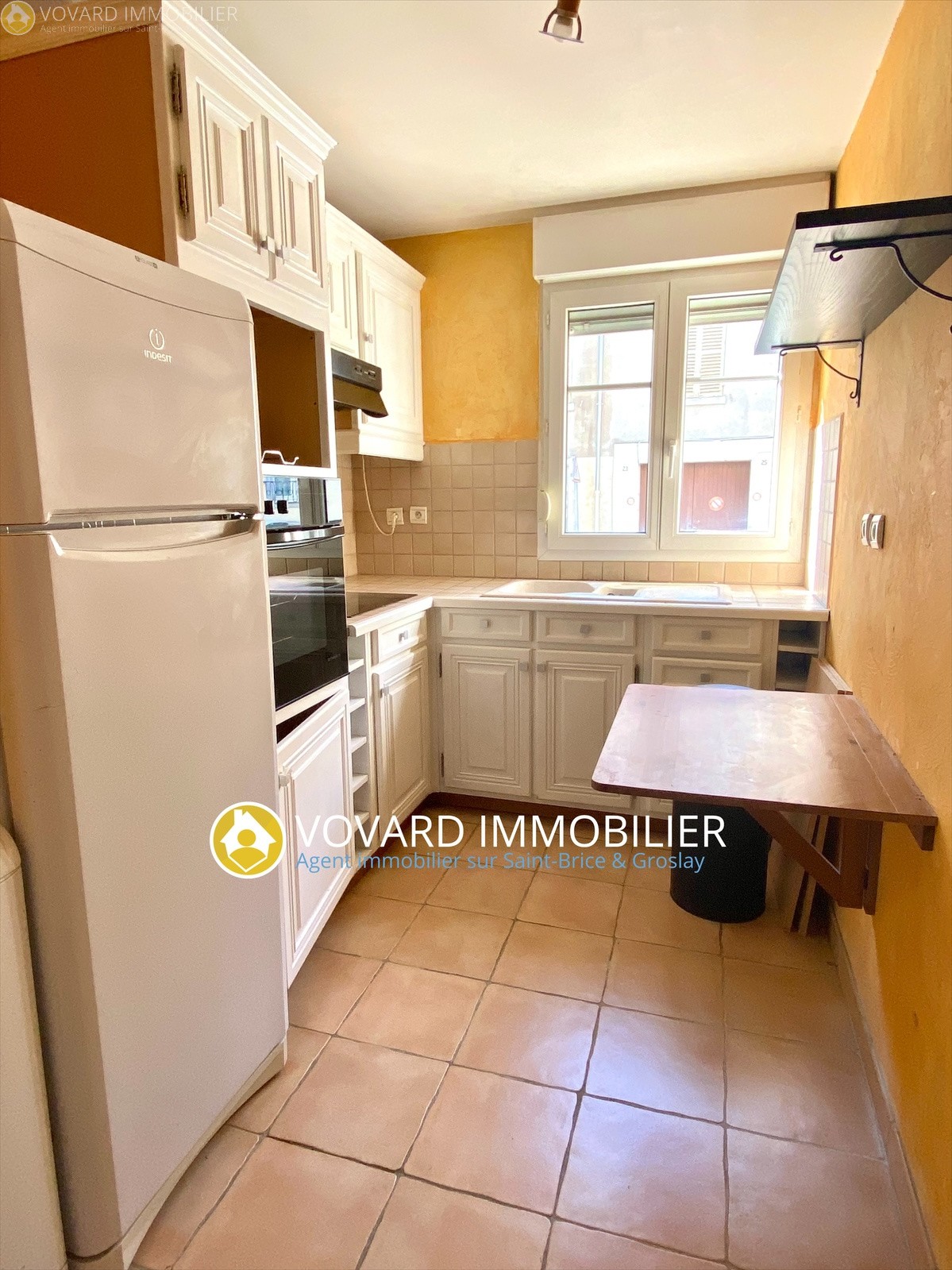 Vente Appartement à Saint-Brice-sous-Forêt 2 pièces