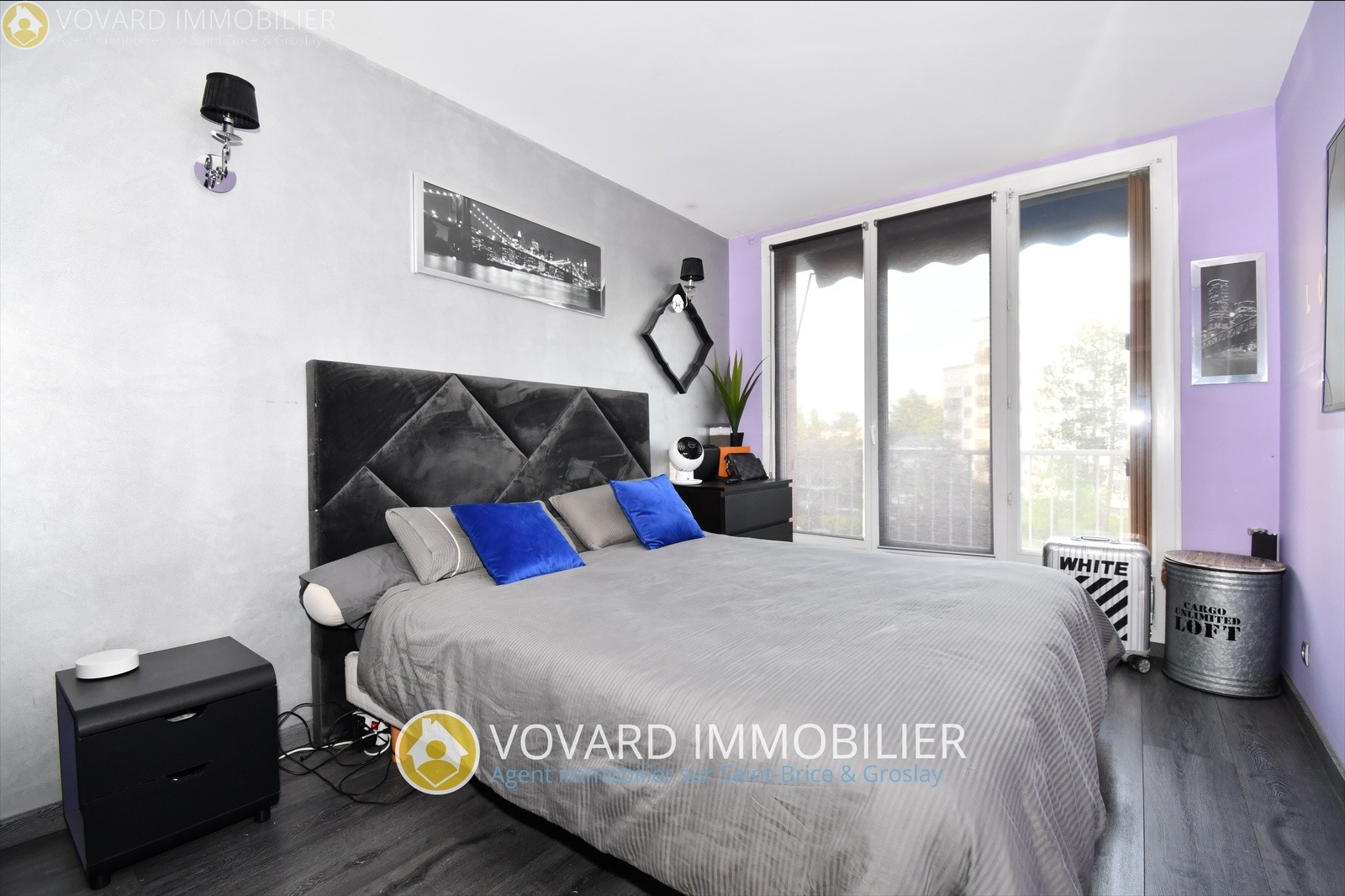 Vente Appartement à Deuil-la-Barre 3 pièces