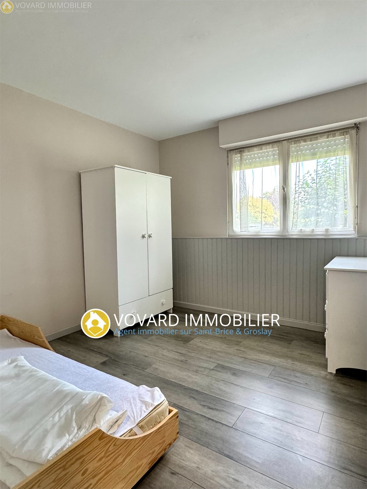 Location Appartement à Saint-Brice-sous-Forêt 3 pièces