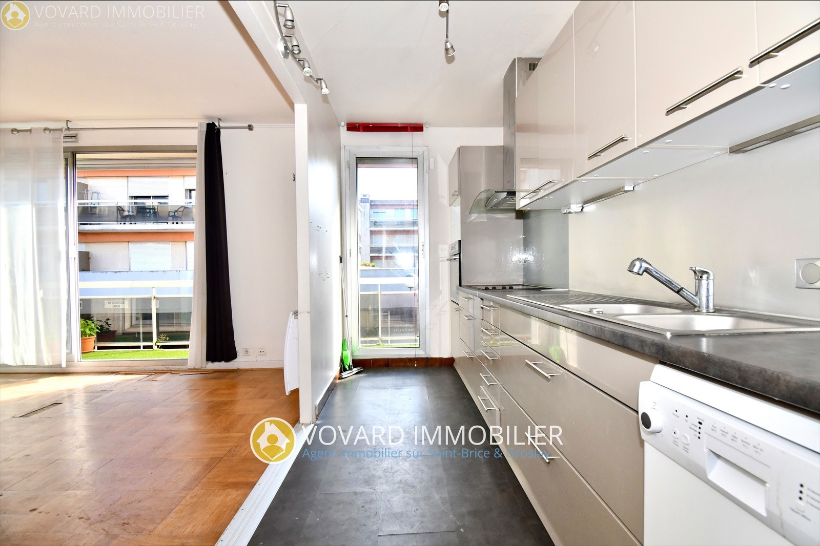 Vente Appartement à Enghien-les-Bains 4 pièces